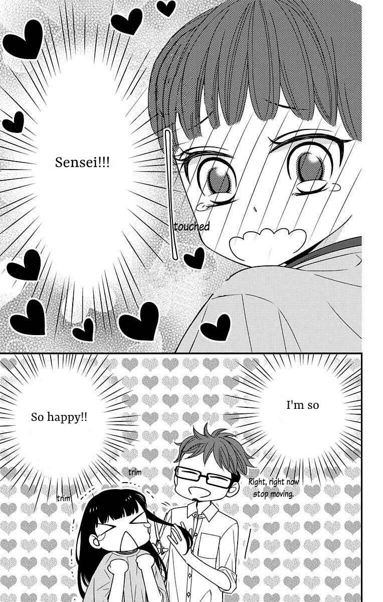 Page 13 Chapter 14 Zenbu Oshiete, Sensei.