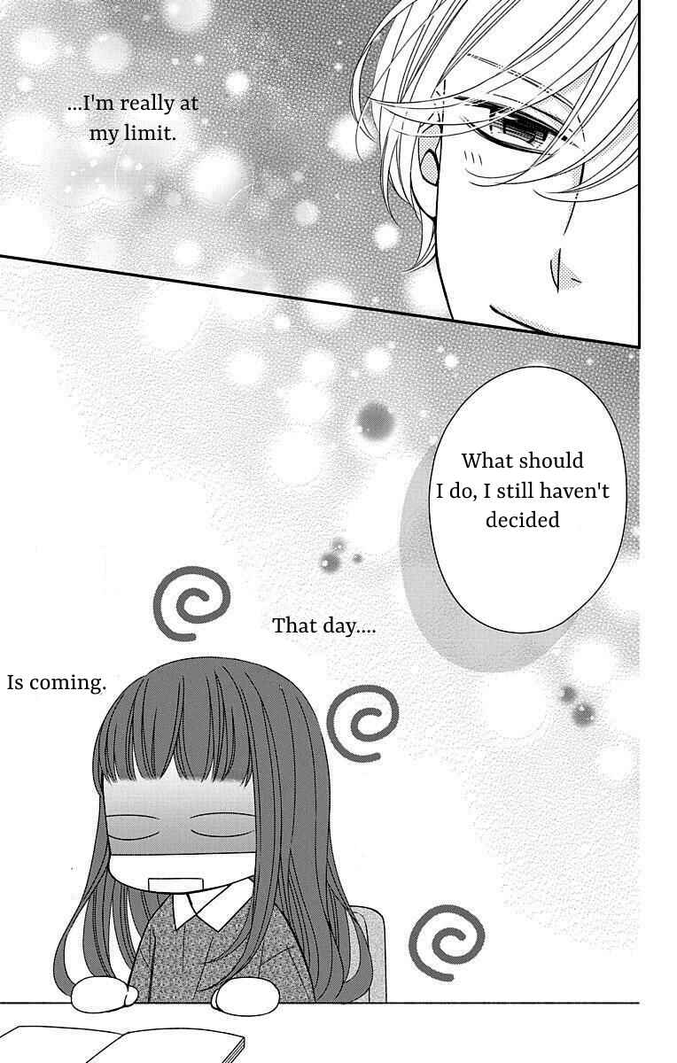 Page 19 Chapter 14 Zenbu Oshiete, Sensei.