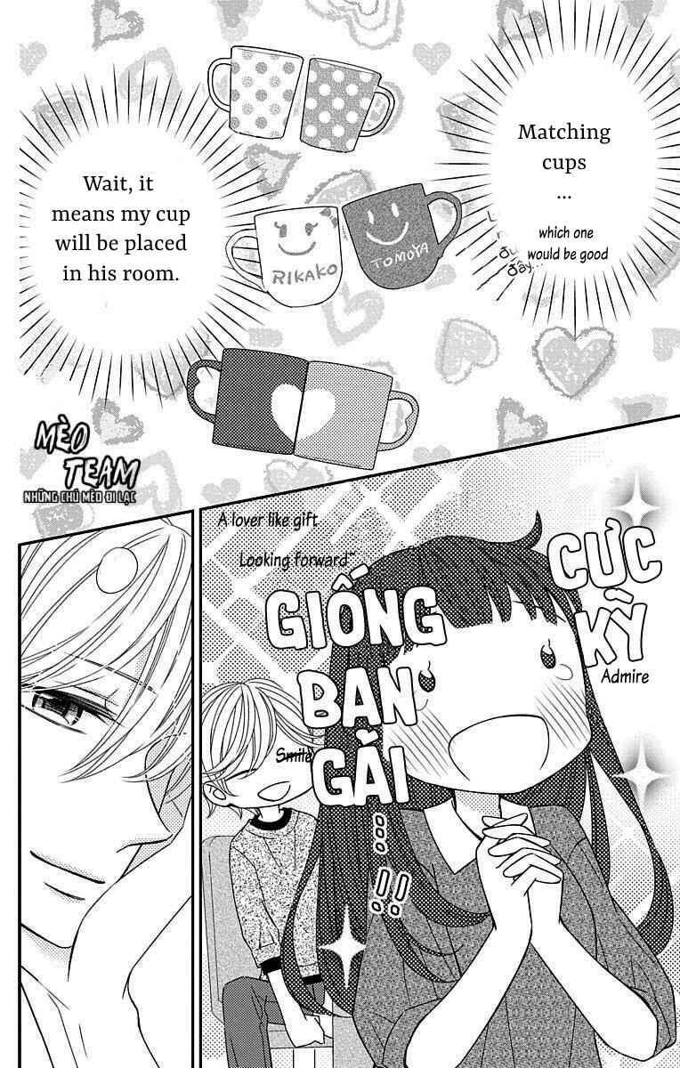 Page 24 Chapter 14 Zenbu Oshiete, Sensei.