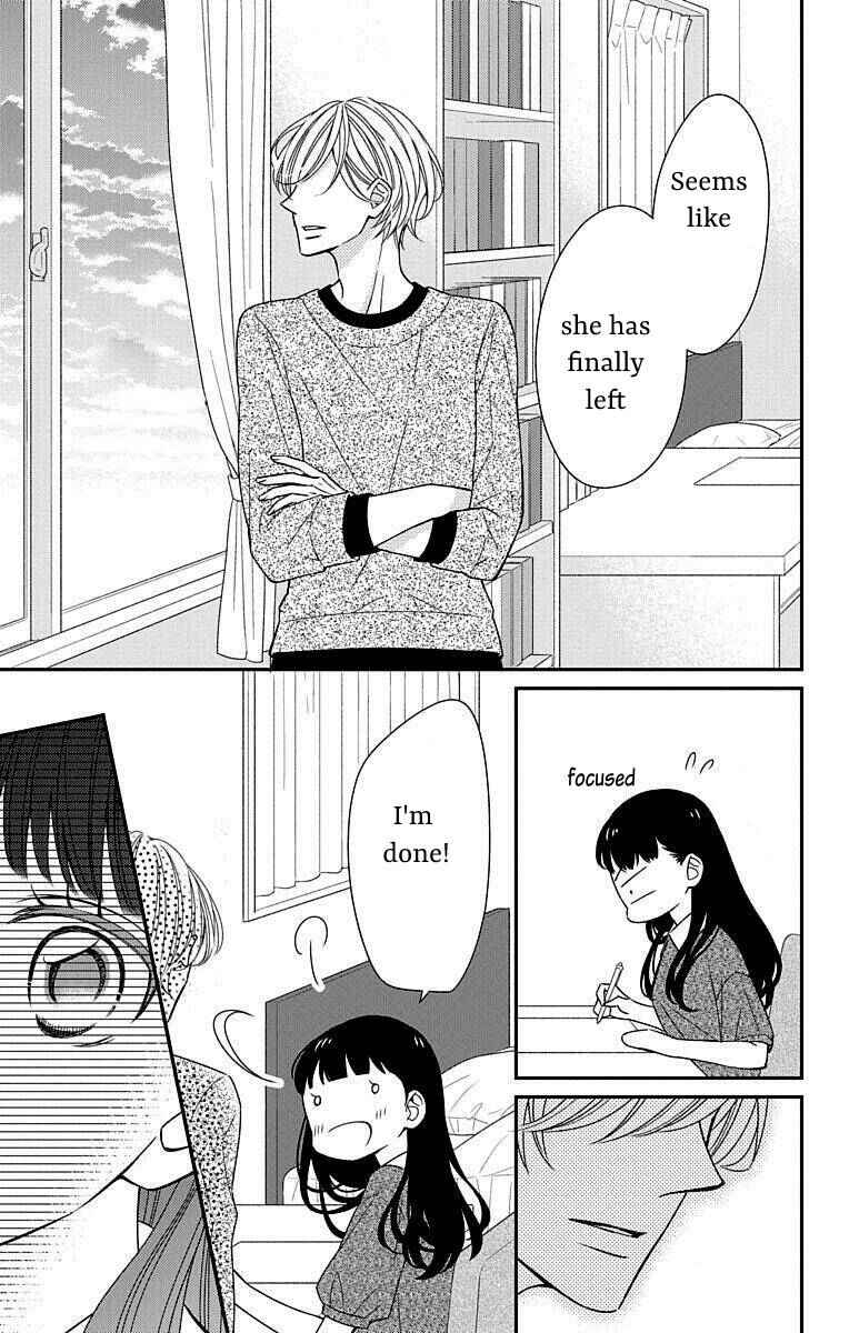 Page 29 Chapter 14 Zenbu Oshiete, Sensei.