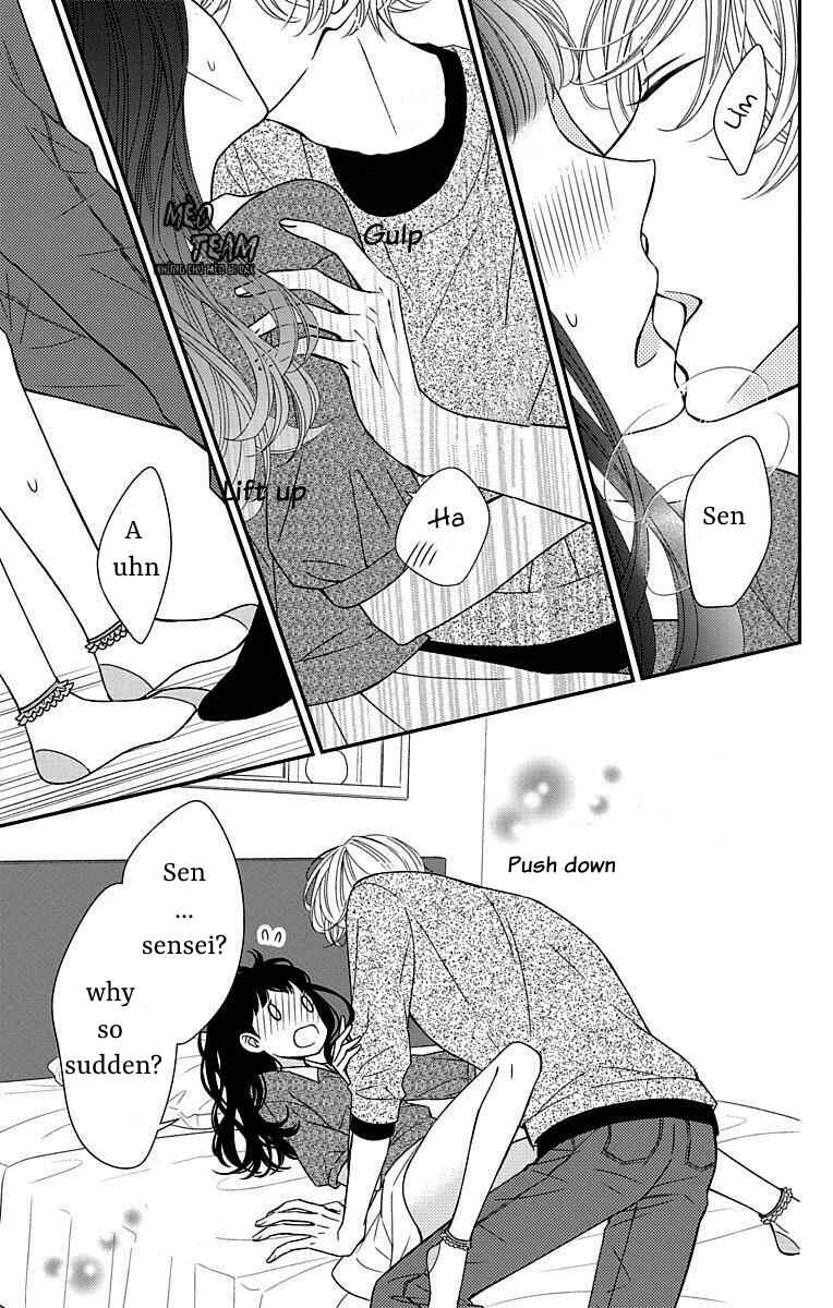 Page 31 Chapter 14 Zenbu Oshiete, Sensei.