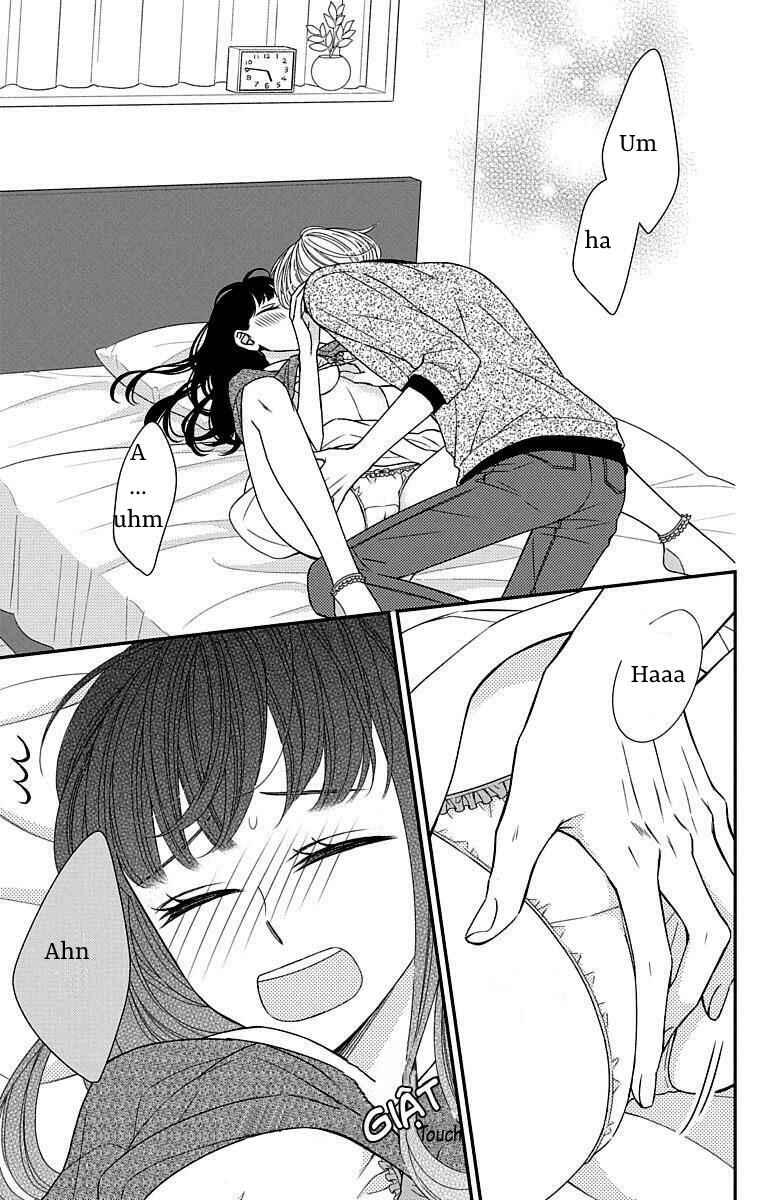 Page 33 Chapter 14 Zenbu Oshiete, Sensei.