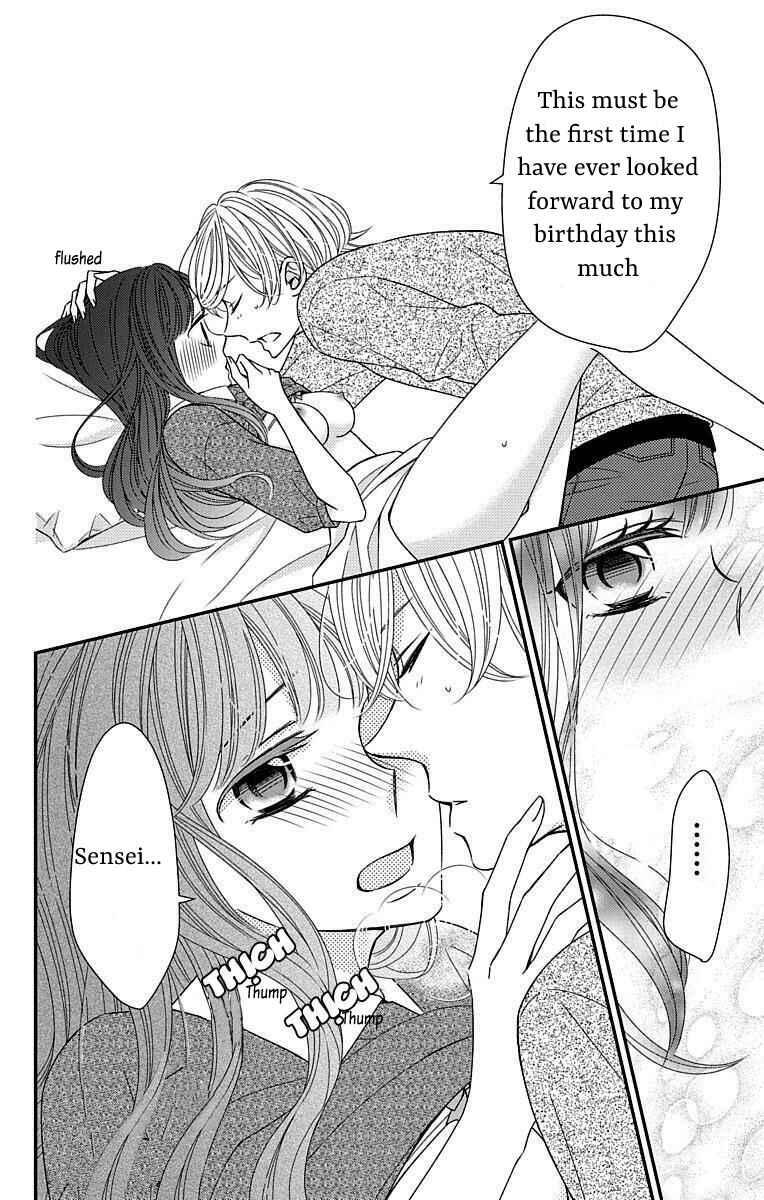 Page 42 Chapter 14 Zenbu Oshiete, Sensei.
