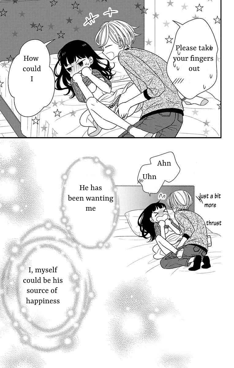 Page 43 Chapter 14 Zenbu Oshiete, Sensei.