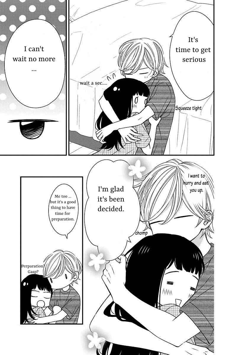 Page 9 Chapter 14 Zenbu Oshiete, Sensei.