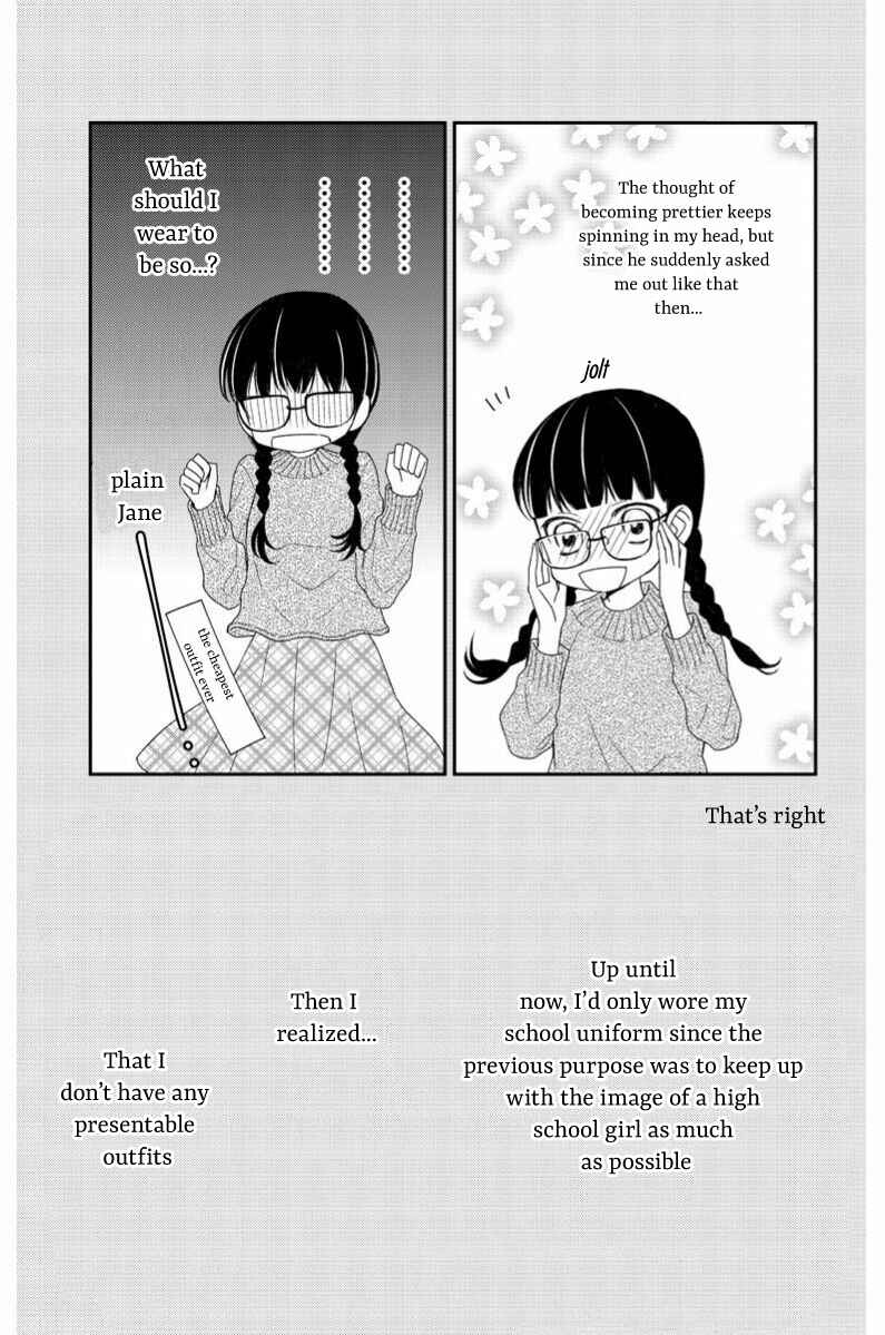 Page 10 Chapter 8 Zenbu Oshiete, Sensei.