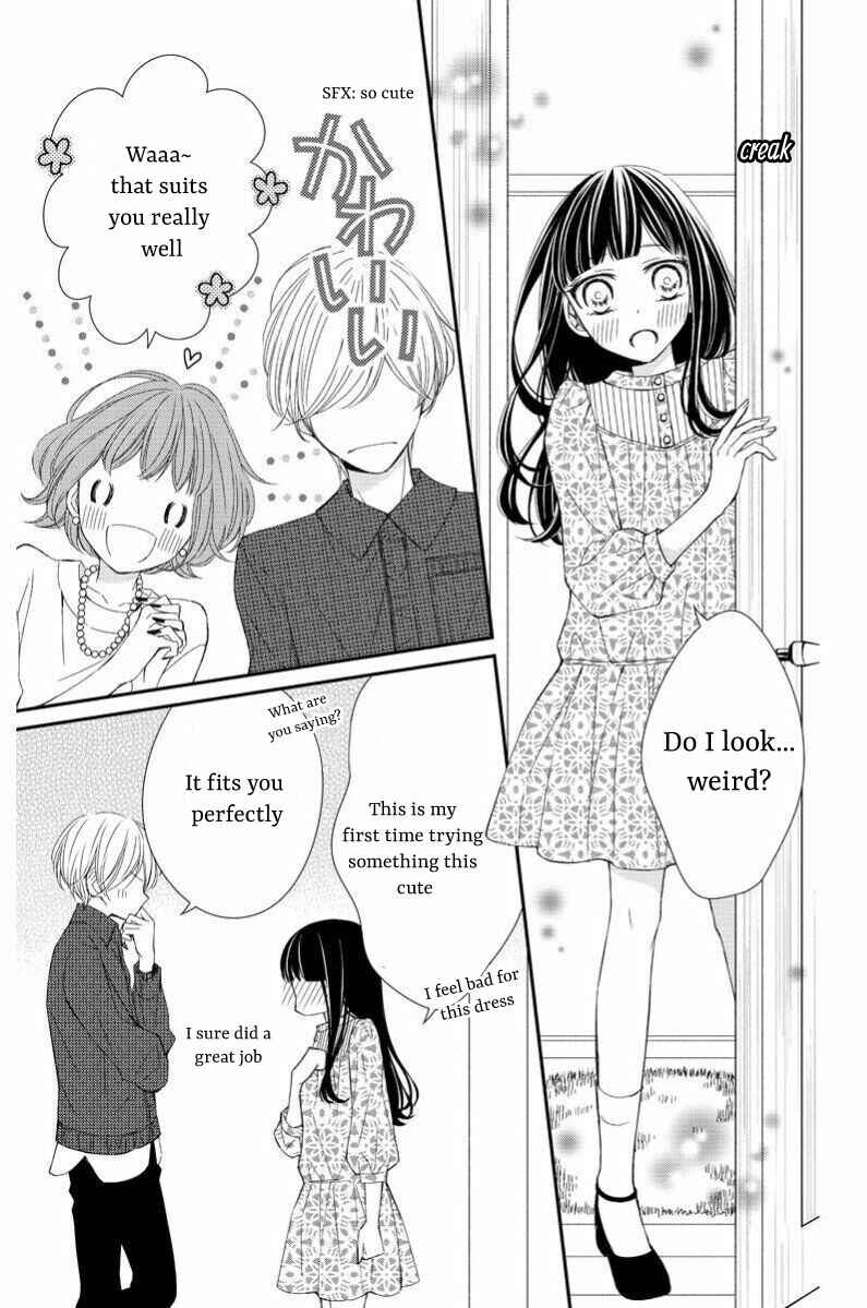 Page 16 Chapter 8 Zenbu Oshiete, Sensei.