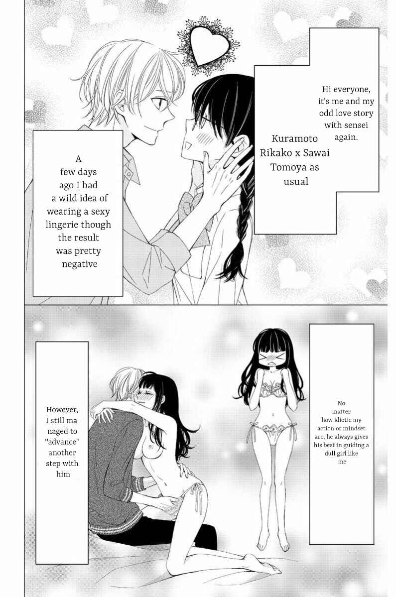 Page 3 Chapter 8 Zenbu Oshiete, Sensei.