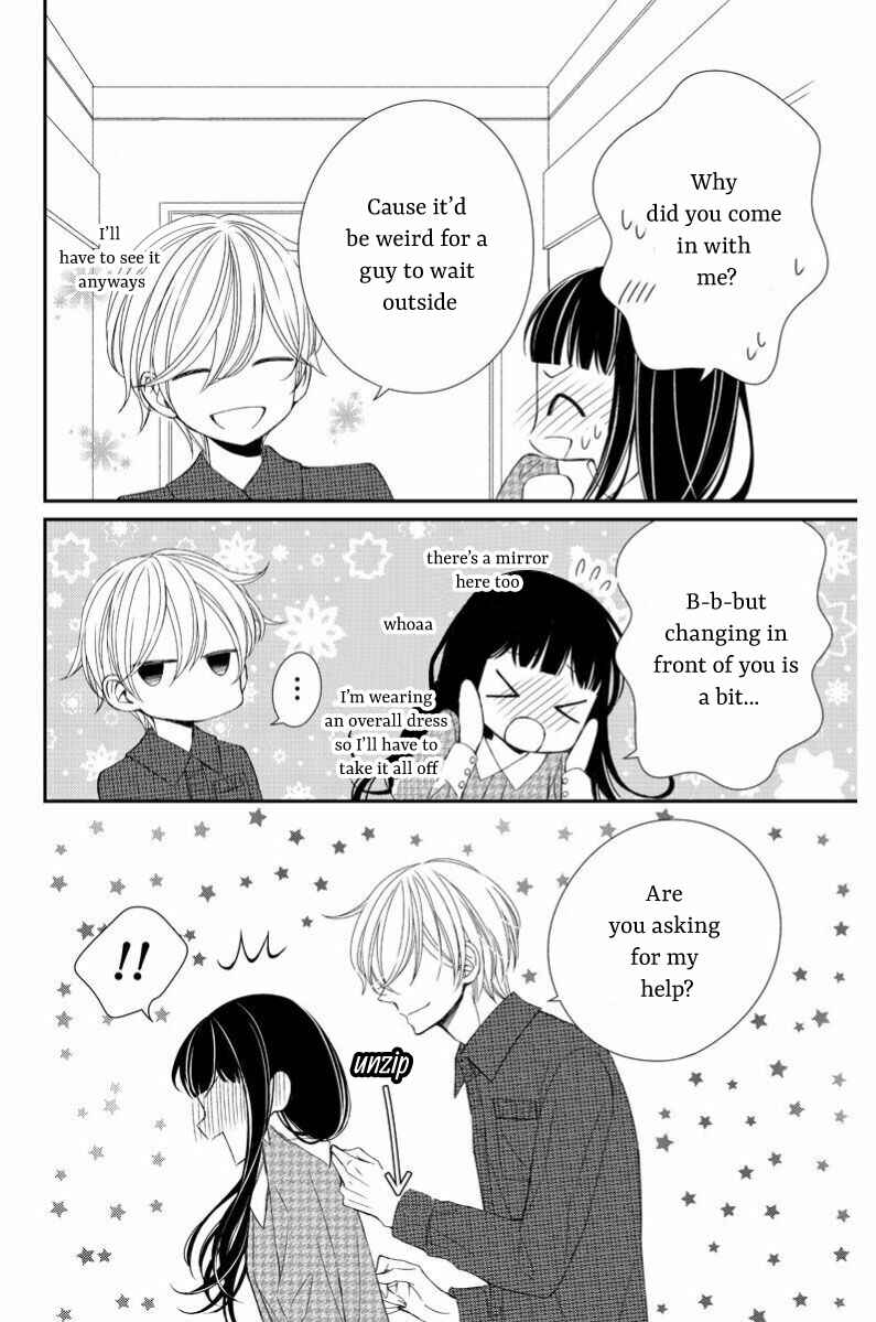 Page 31 Chapter 8 Zenbu Oshiete, Sensei.