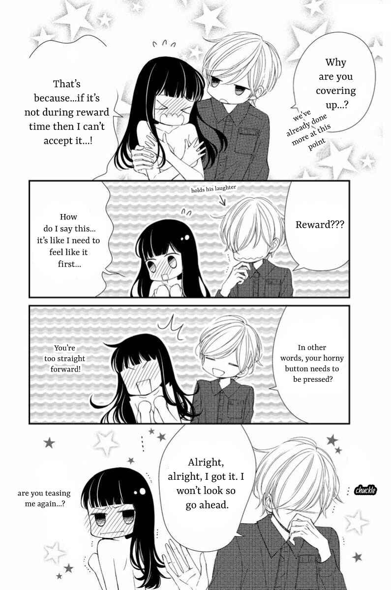 Page 33 Chapter 8 Zenbu Oshiete, Sensei.
