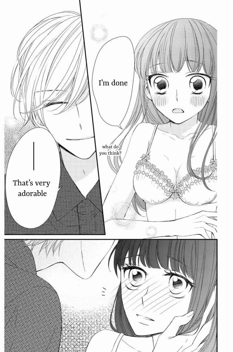 Page 34 Chapter 8 Zenbu Oshiete, Sensei.