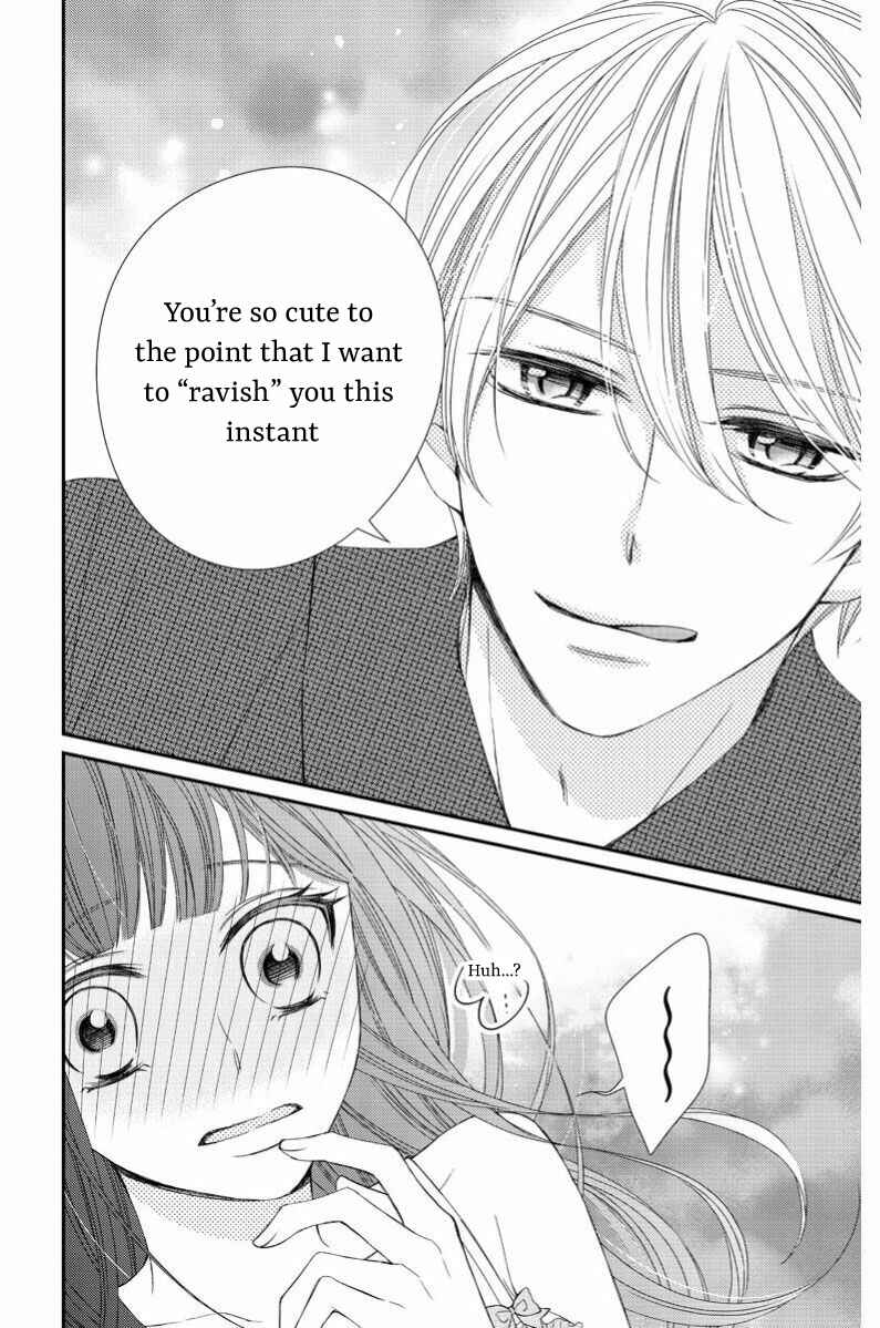 Page 37 Chapter 8 Zenbu Oshiete, Sensei.