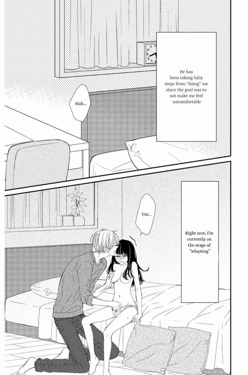 Page 4 Chapter 8 Zenbu Oshiete, Sensei.