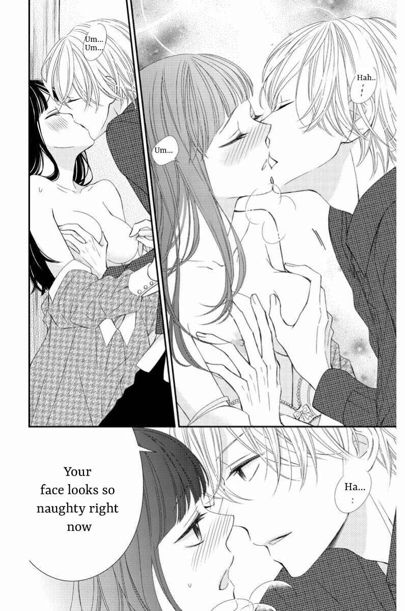 Page 41 Chapter 8 Zenbu Oshiete, Sensei.