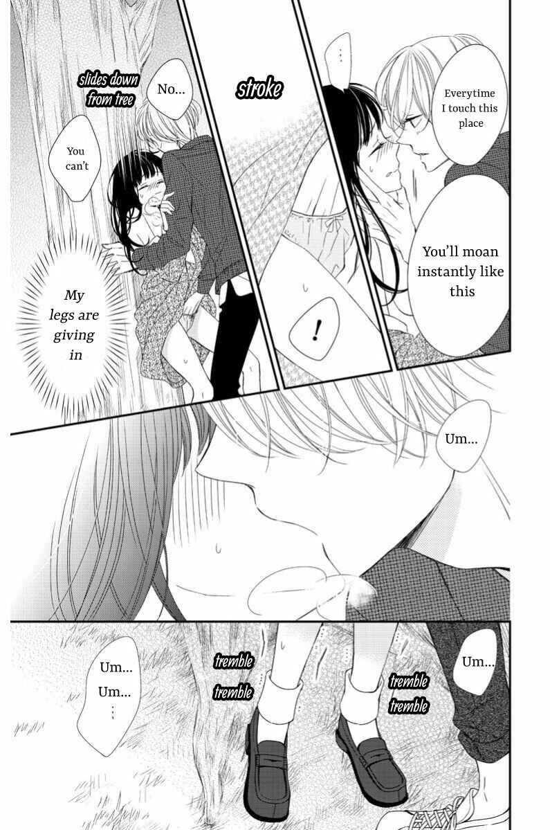 Page 46 Chapter 8 Zenbu Oshiete, Sensei.