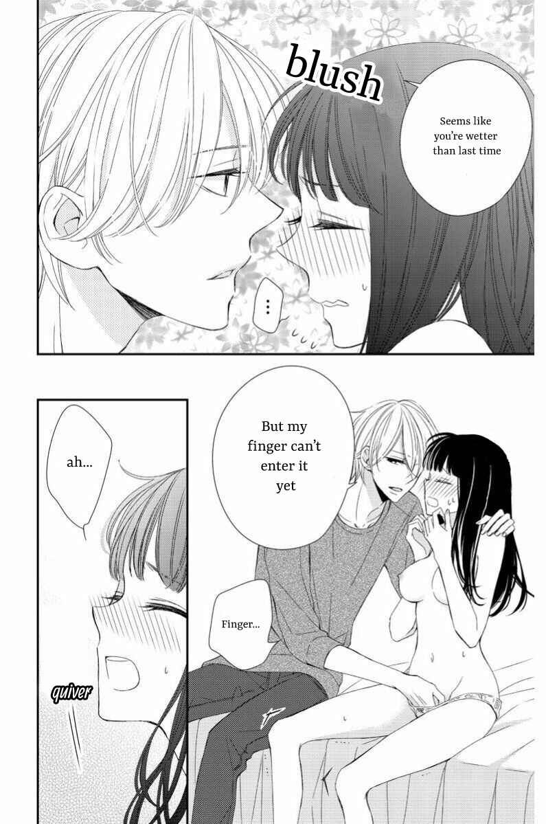 Page 5 Chapter 8 Zenbu Oshiete, Sensei.