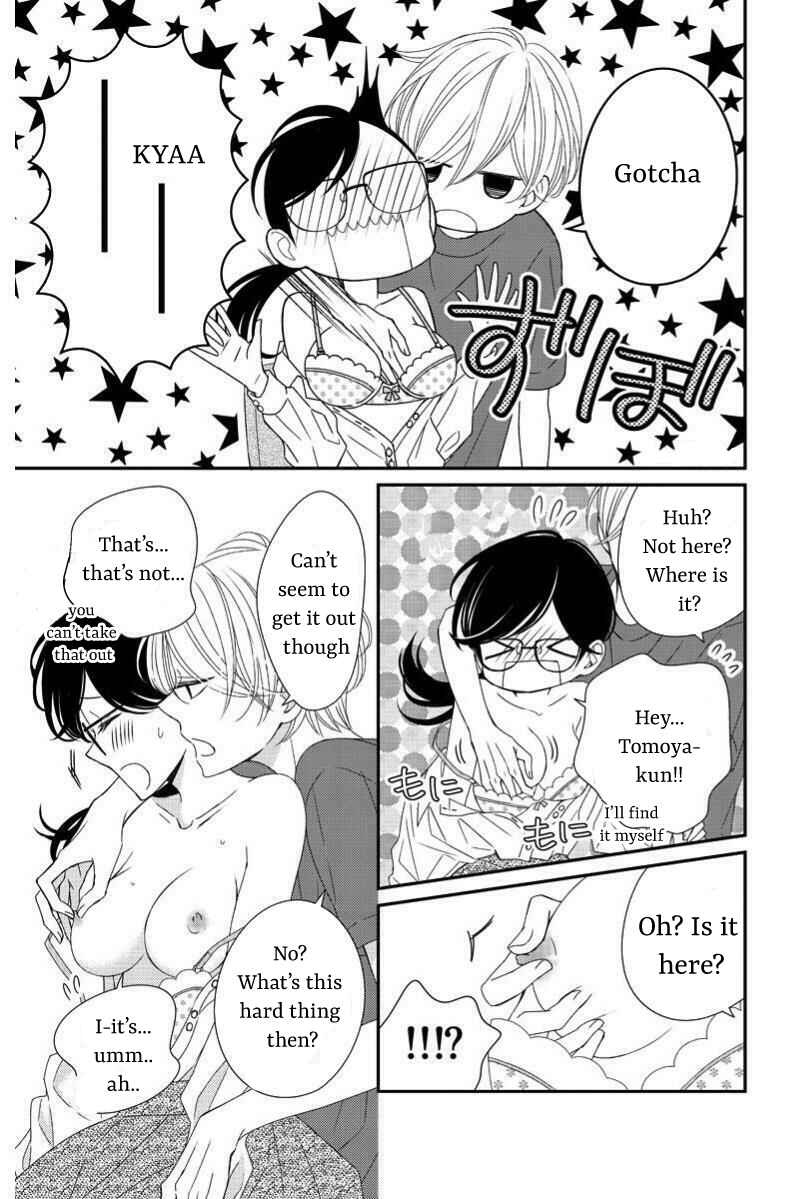 Page 57 Chapter 8 Zenbu Oshiete, Sensei.
