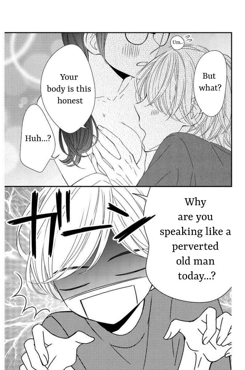 Page 61 Chapter 8 Zenbu Oshiete, Sensei.