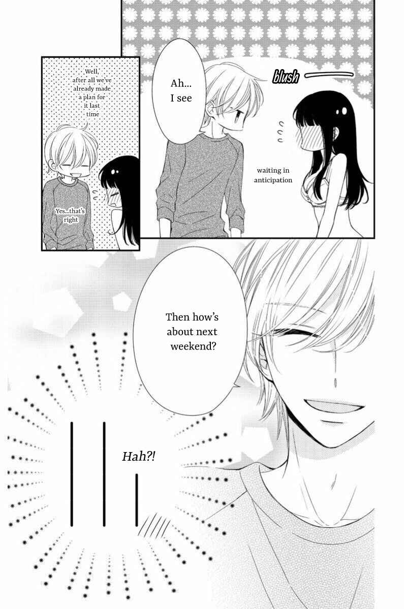Page 8 Chapter 8 Zenbu Oshiete, Sensei.