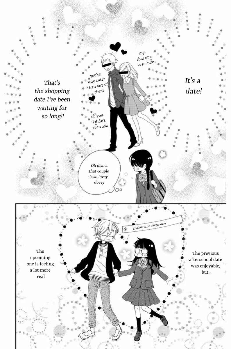 Page 9 Chapter 8 Zenbu Oshiete, Sensei.