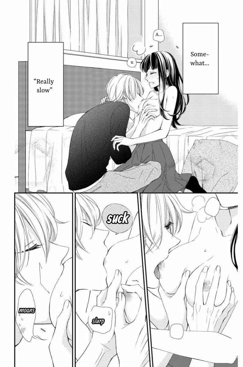 Page 3 Chapter 7 Zenbu Oshiete, Sensei.