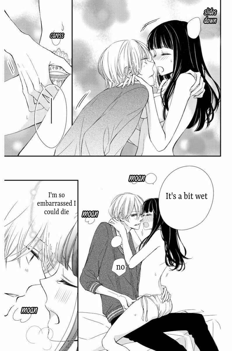 Page 30 Chapter 7 Zenbu Oshiete, Sensei.
