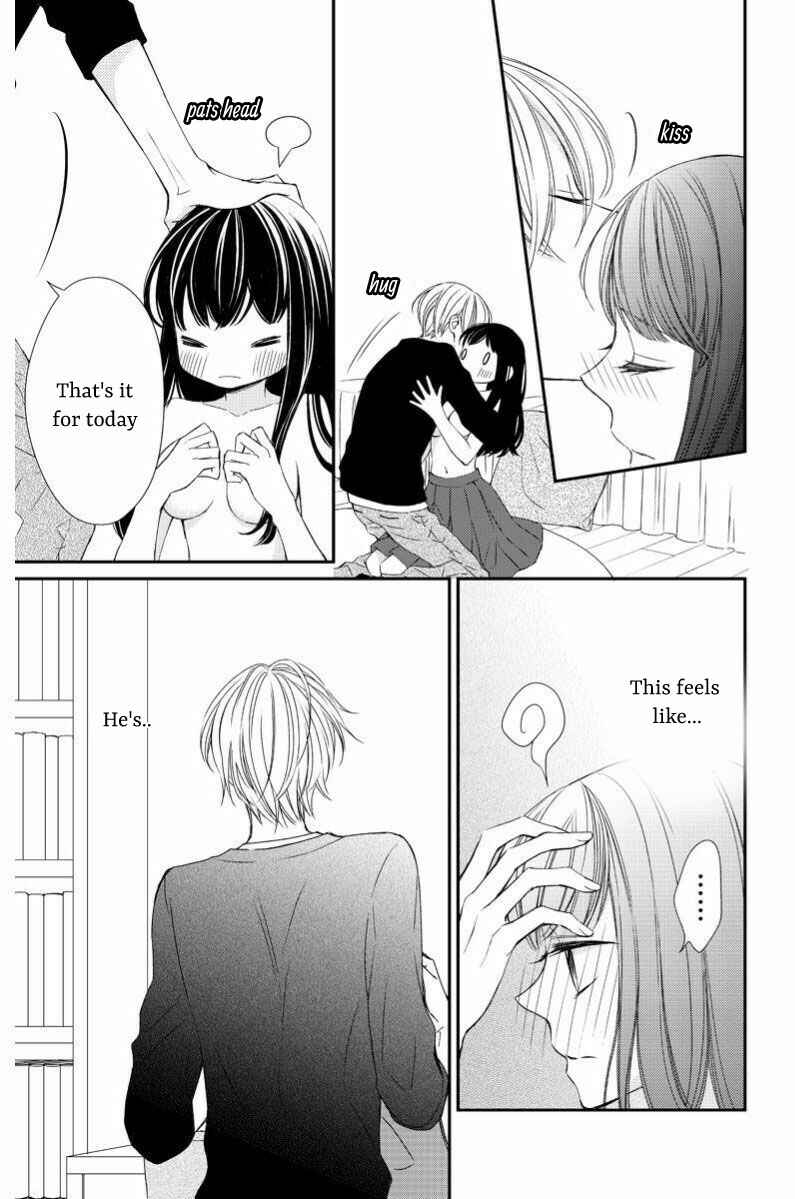 Page 6 Chapter 7 Zenbu Oshiete, Sensei.