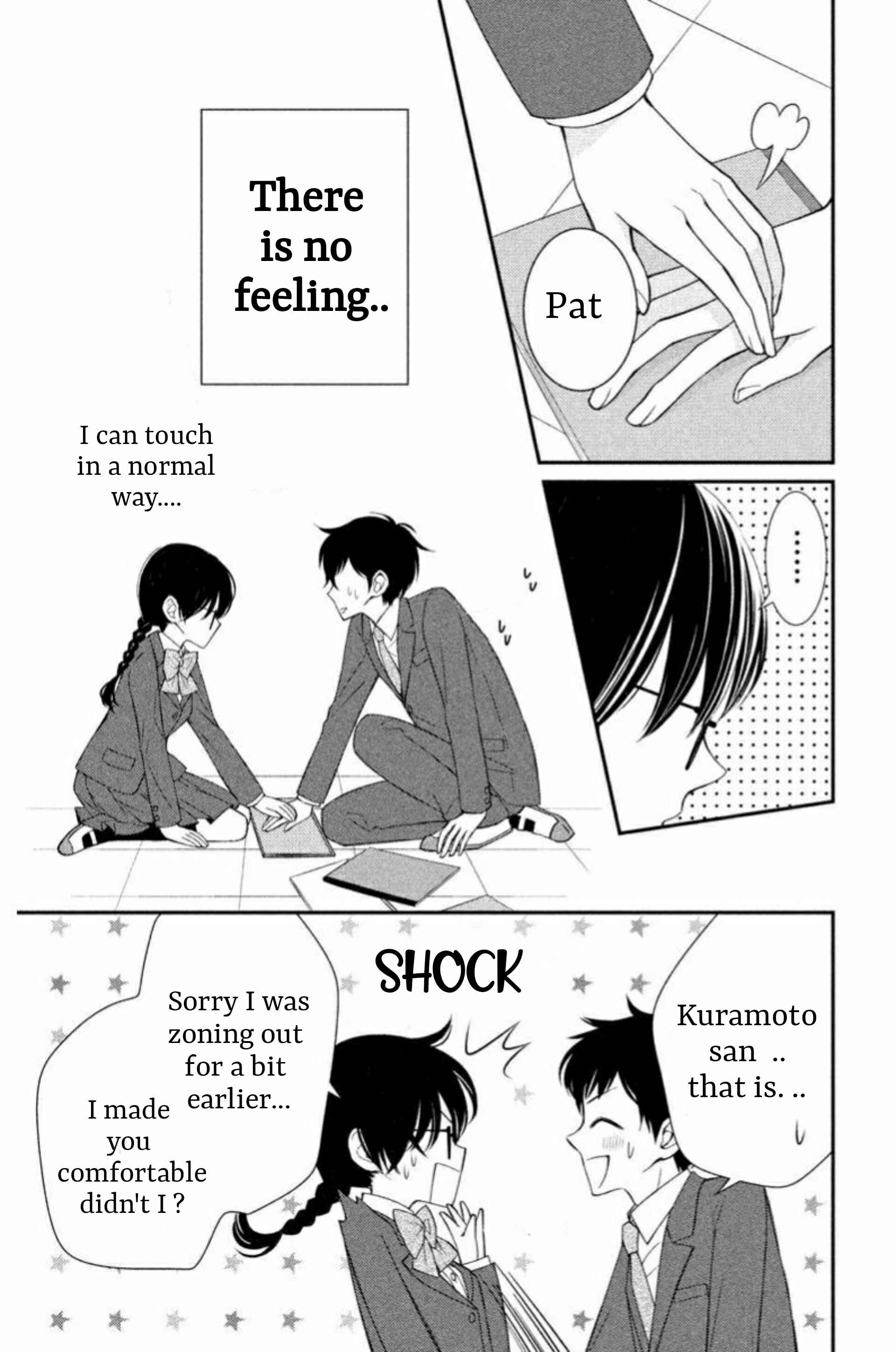 Page 16 Chapter 4.1 Zenbu Oshiete, Sensei.