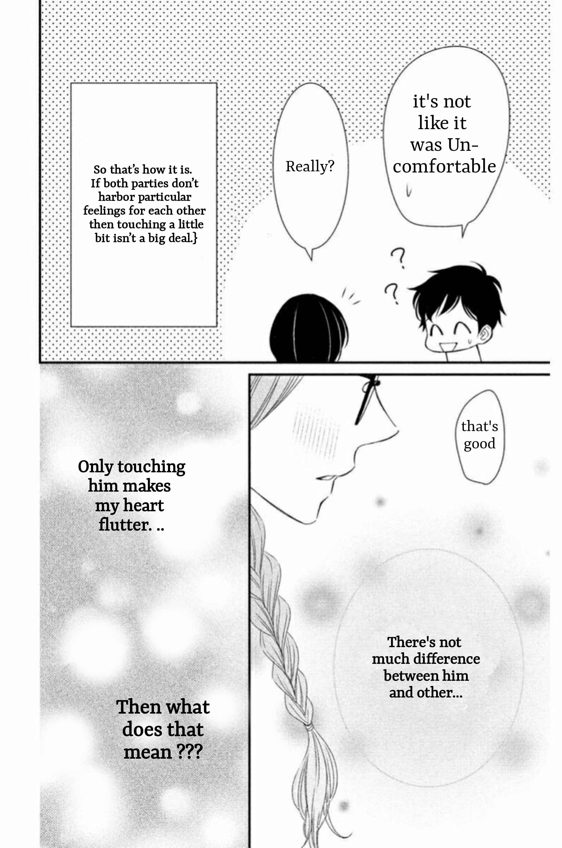 Page 17 Chapter 4.1 Zenbu Oshiete, Sensei.
