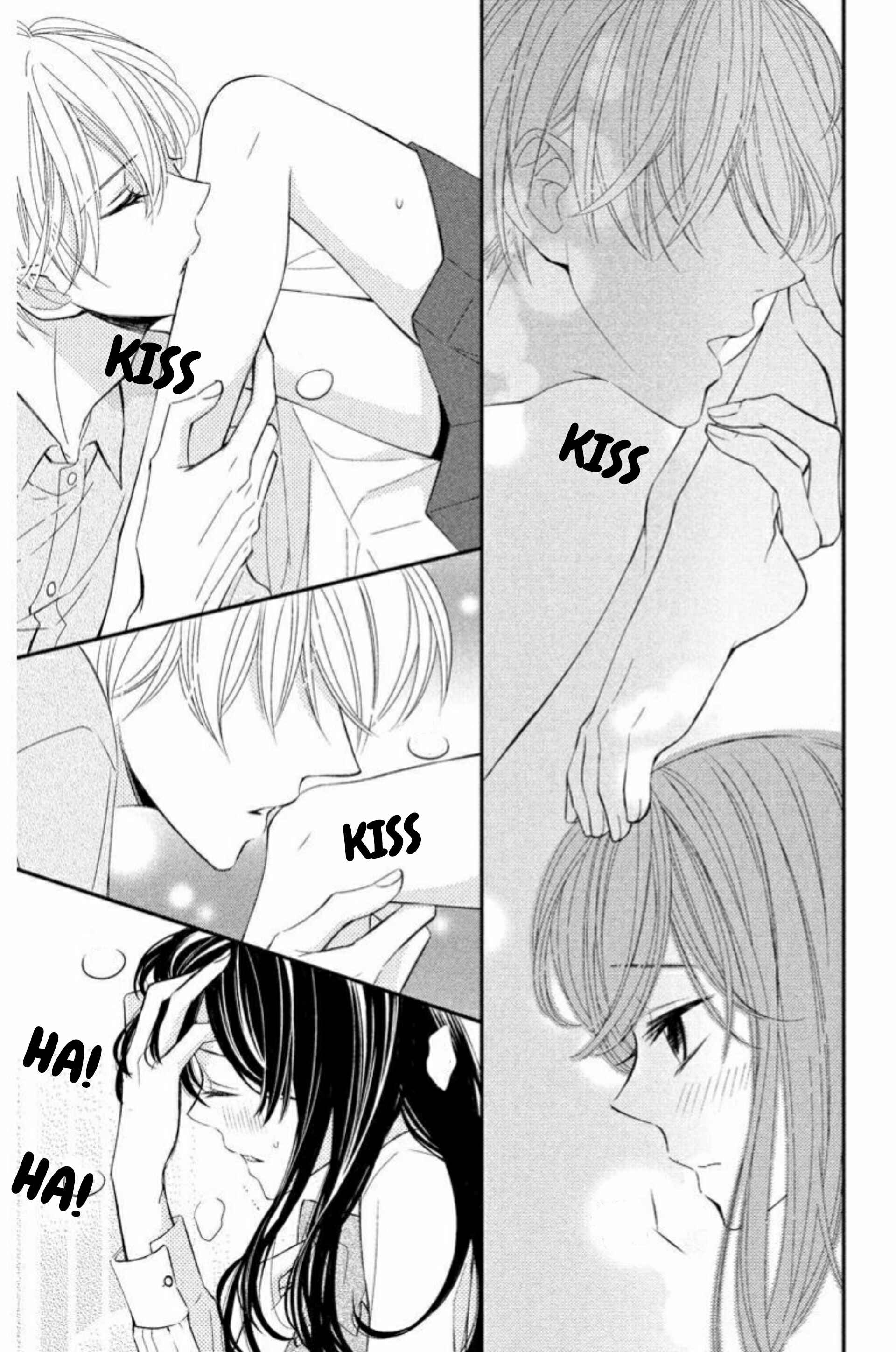 Page 13 Chapter 1.2 Zenbu Oshiete, Sensei.