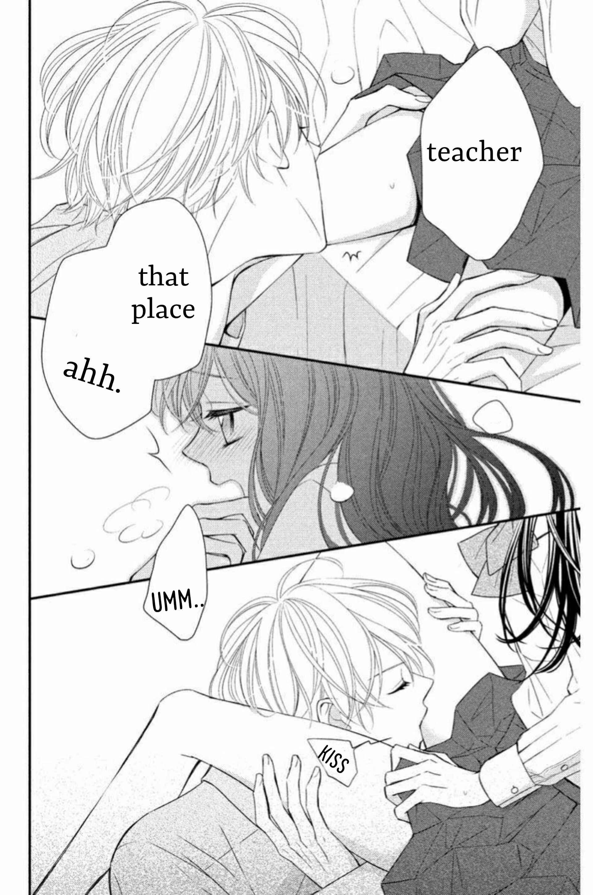 Page 14 Chapter 1.2 Zenbu Oshiete, Sensei.
