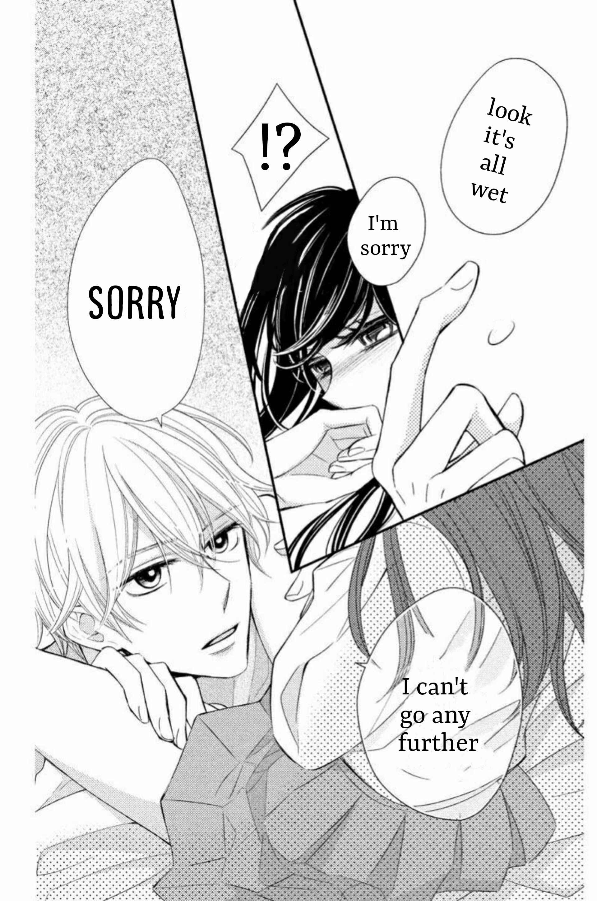Page 16 Chapter 1.2 Zenbu Oshiete, Sensei.