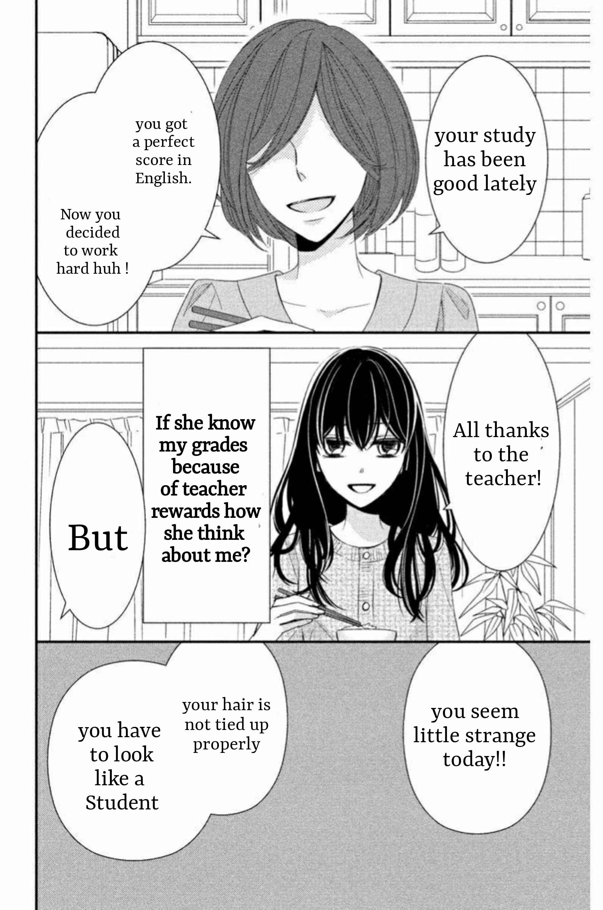 Page 2 Chapter 1.2 Zenbu Oshiete, Sensei.