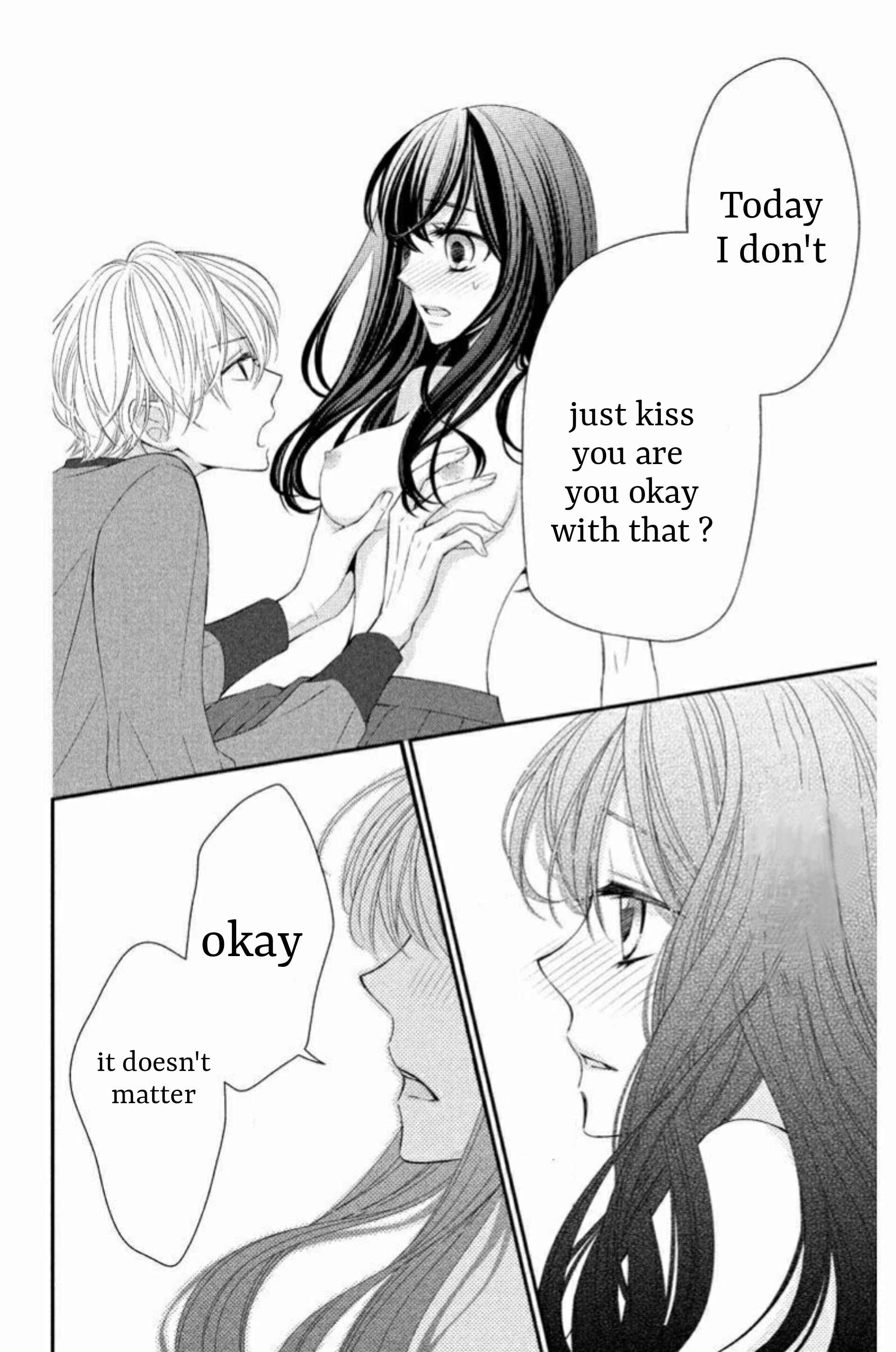 Page 22 Chapter 1.2 Zenbu Oshiete, Sensei.