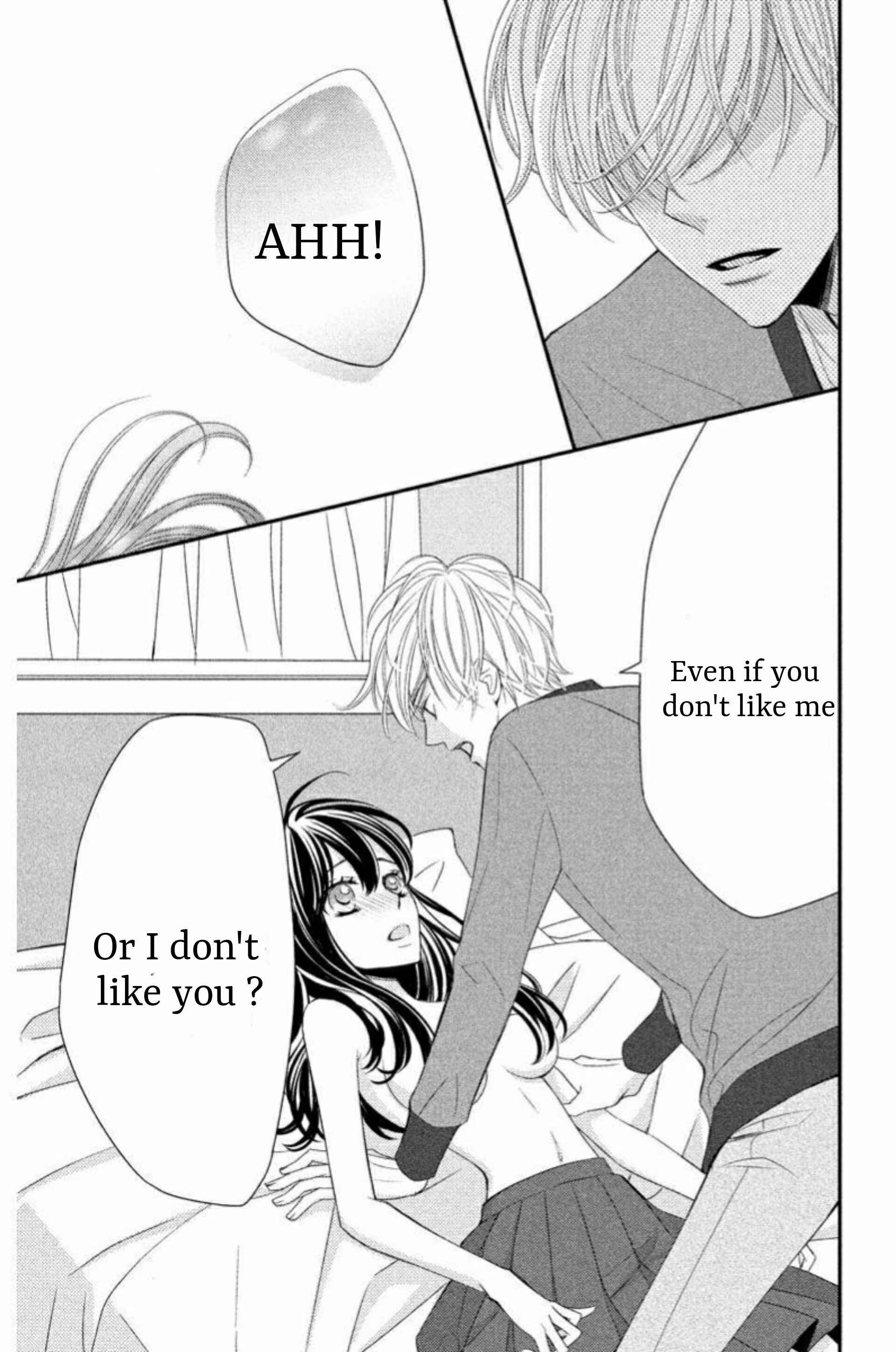 Page 23 Chapter 1.2 Zenbu Oshiete, Sensei.