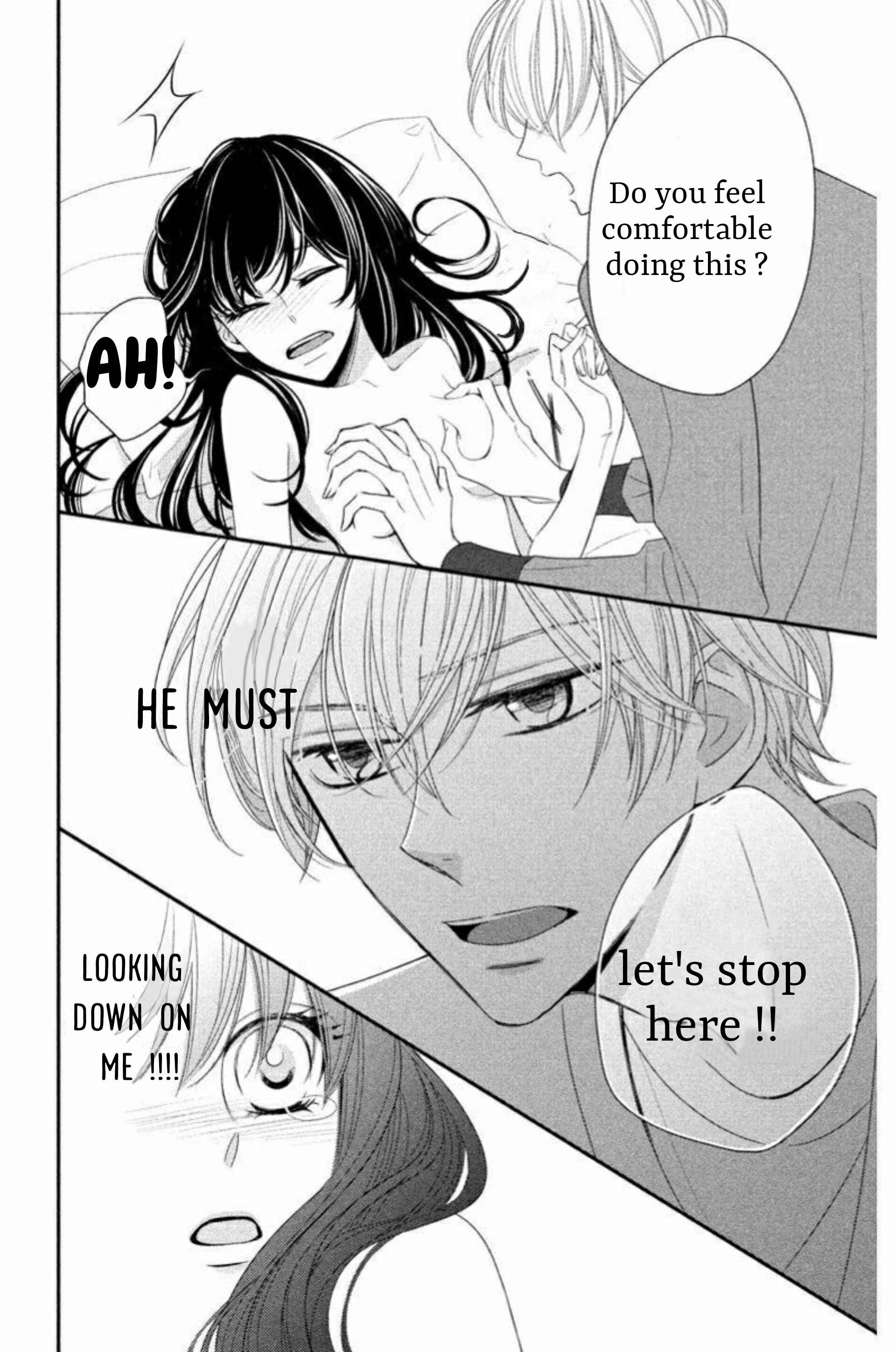 Page 24 Chapter 1.2 Zenbu Oshiete, Sensei.