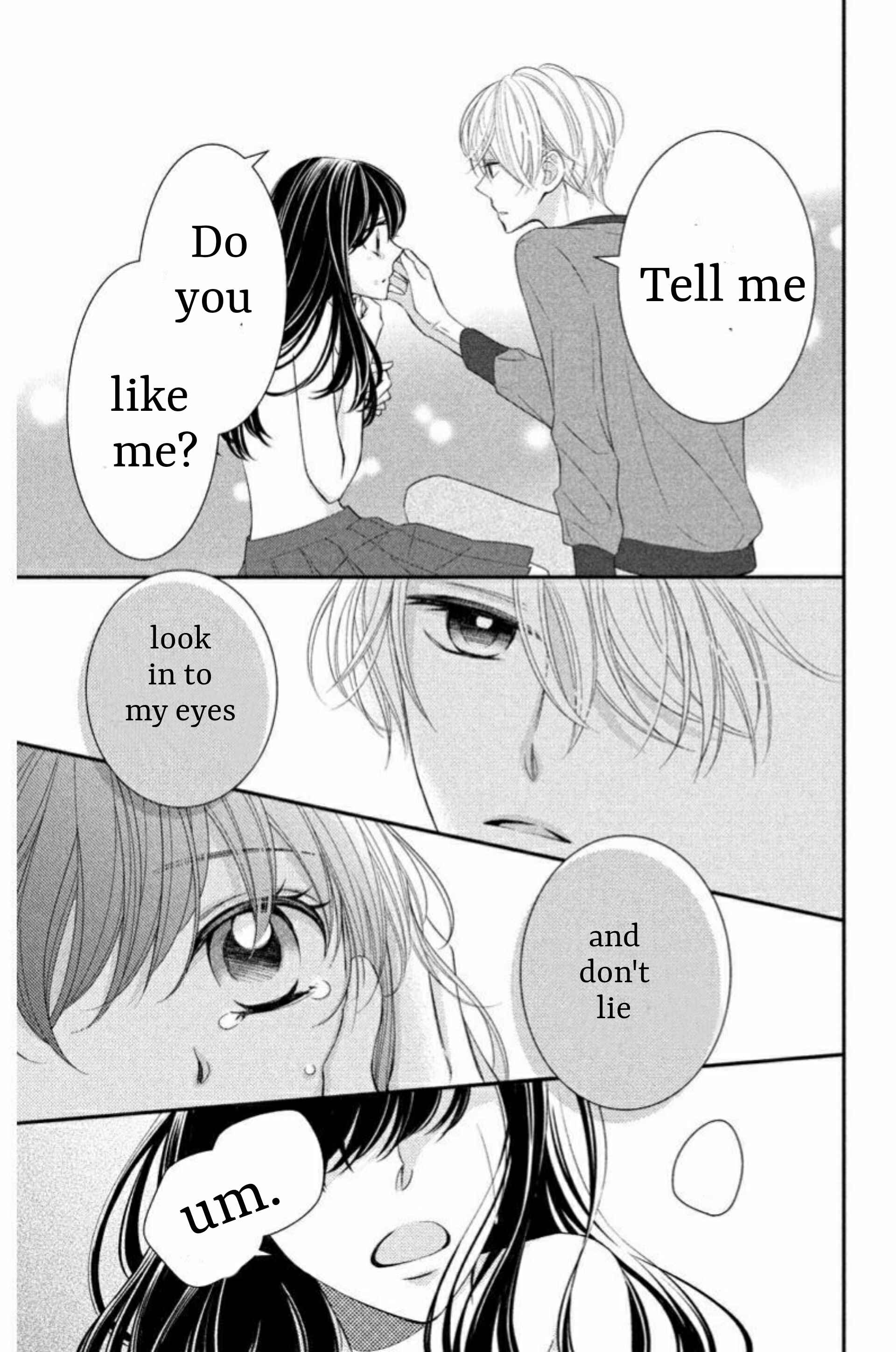 Page 27 Chapter 1.2 Zenbu Oshiete, Sensei.