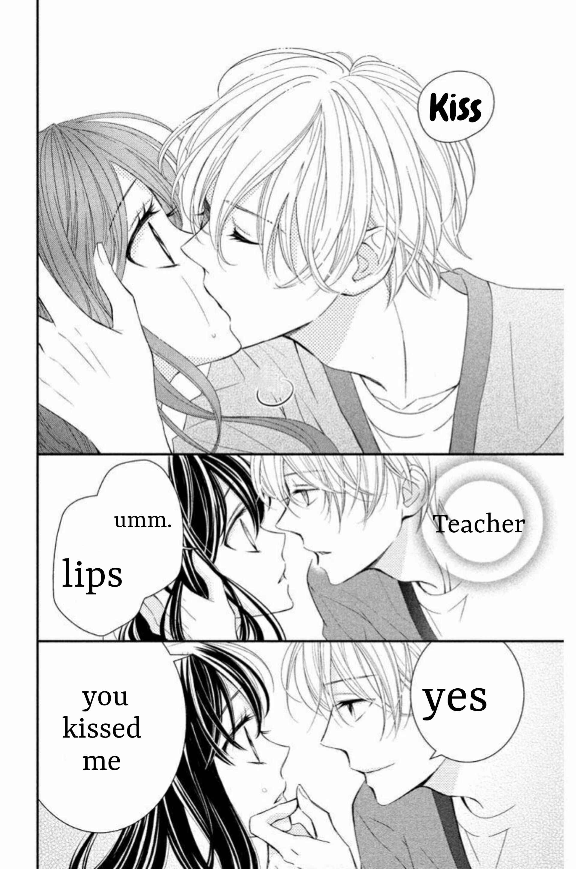 Page 30 Chapter 1.2 Zenbu Oshiete, Sensei.