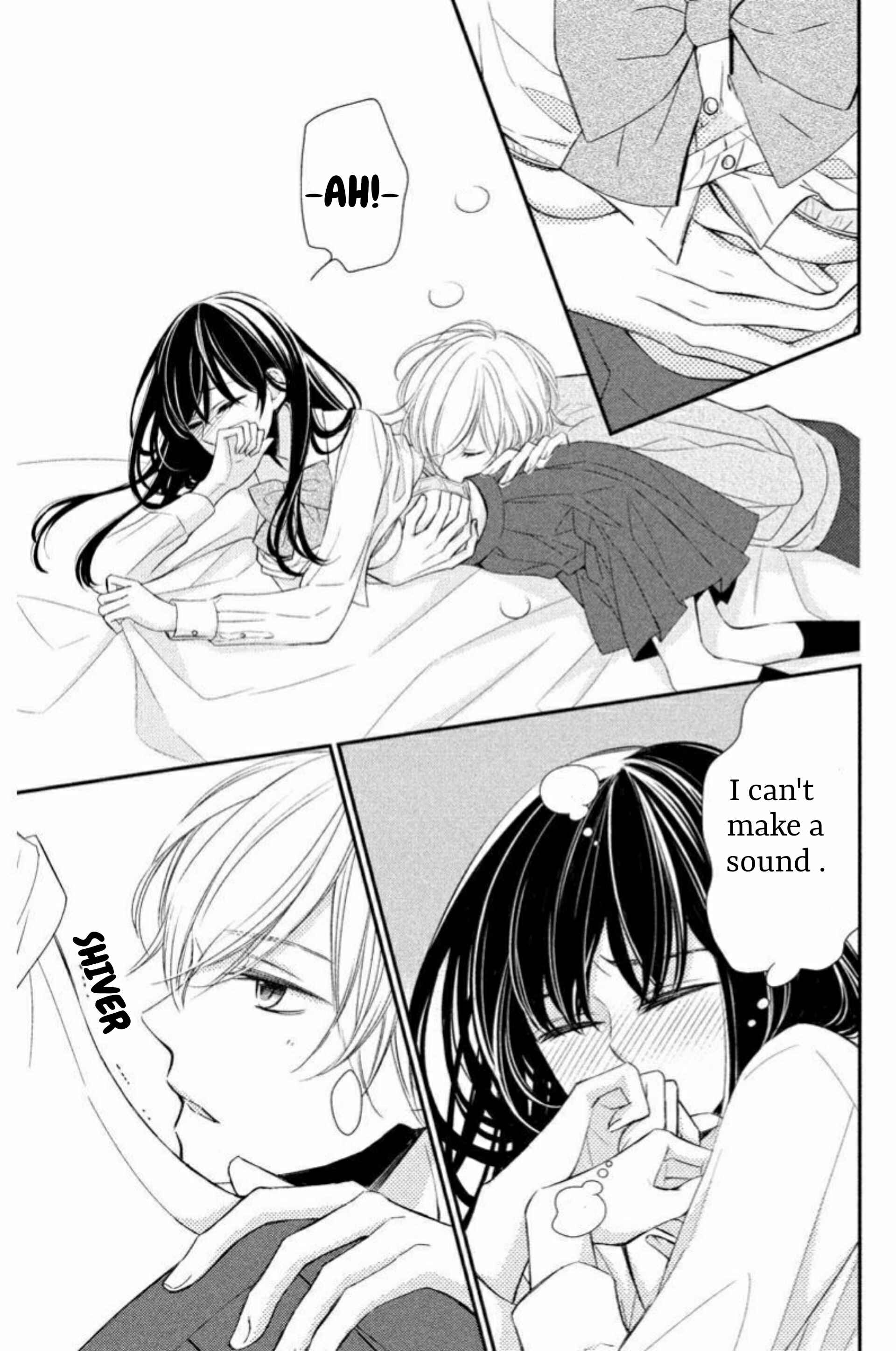 Page 5 Chapter 1.2 Zenbu Oshiete, Sensei.