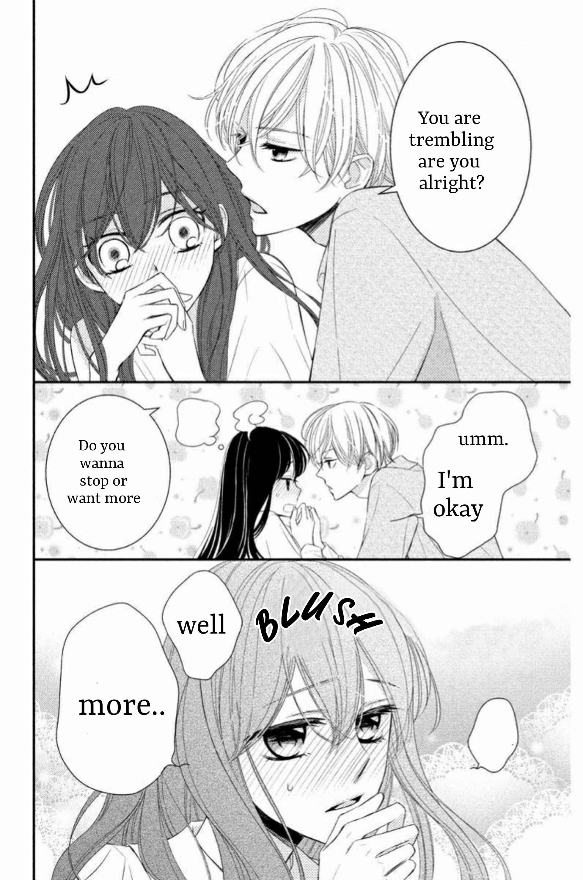 Page 6 Chapter 1.2 Zenbu Oshiete, Sensei.
