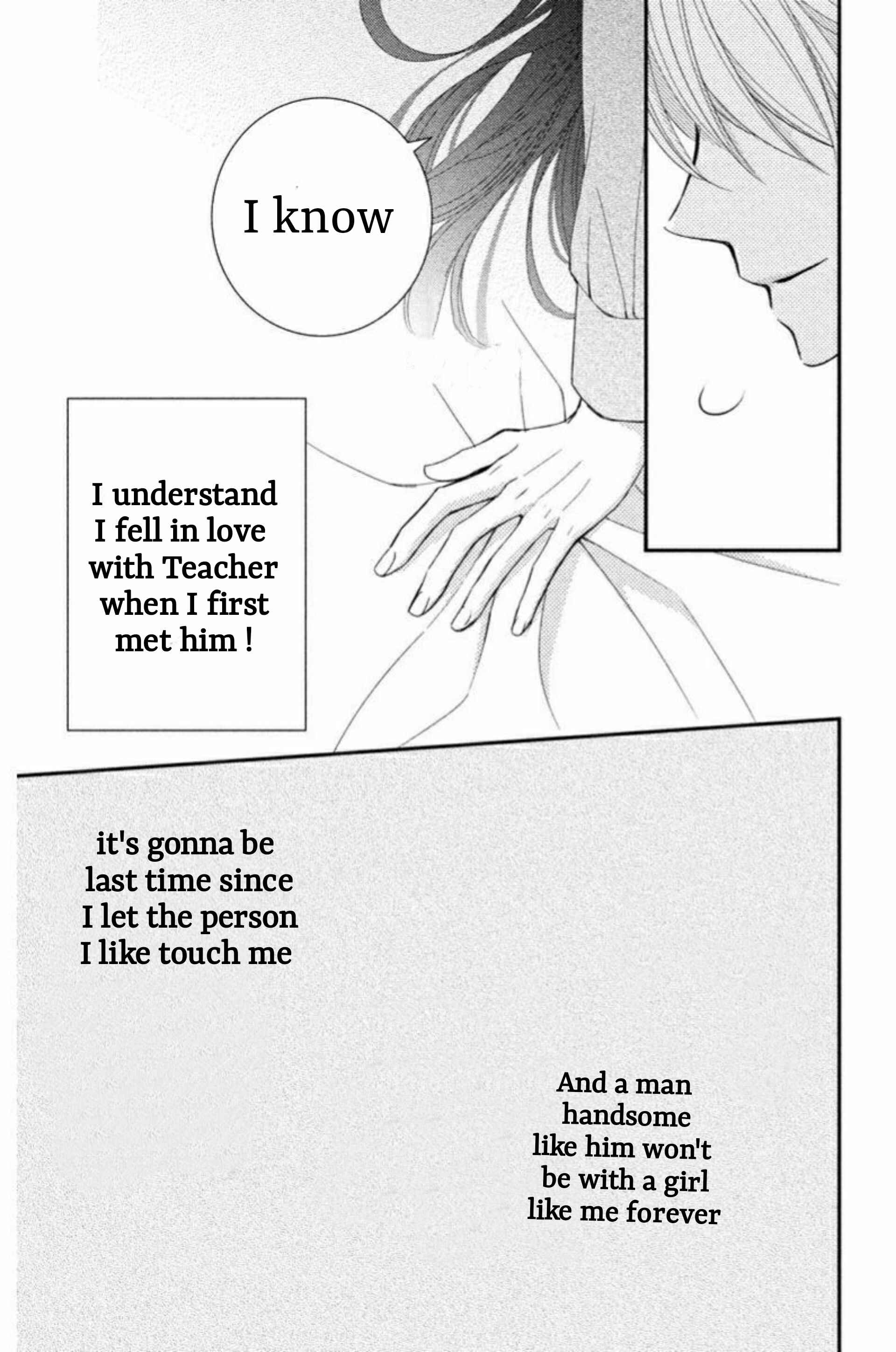 Page 7 Chapter 1.2 Zenbu Oshiete, Sensei.