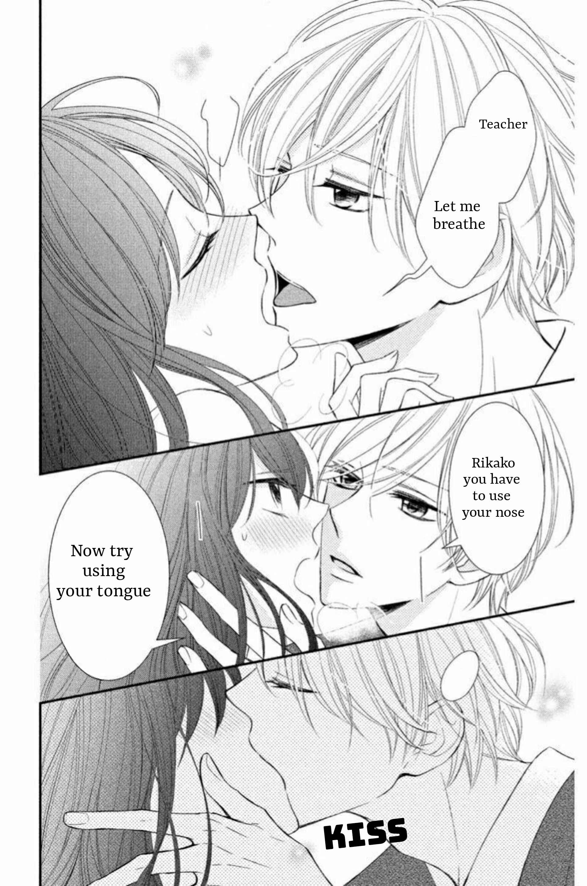 Page 12 Chapter 2.2 Zenbu Oshiete, Sensei.