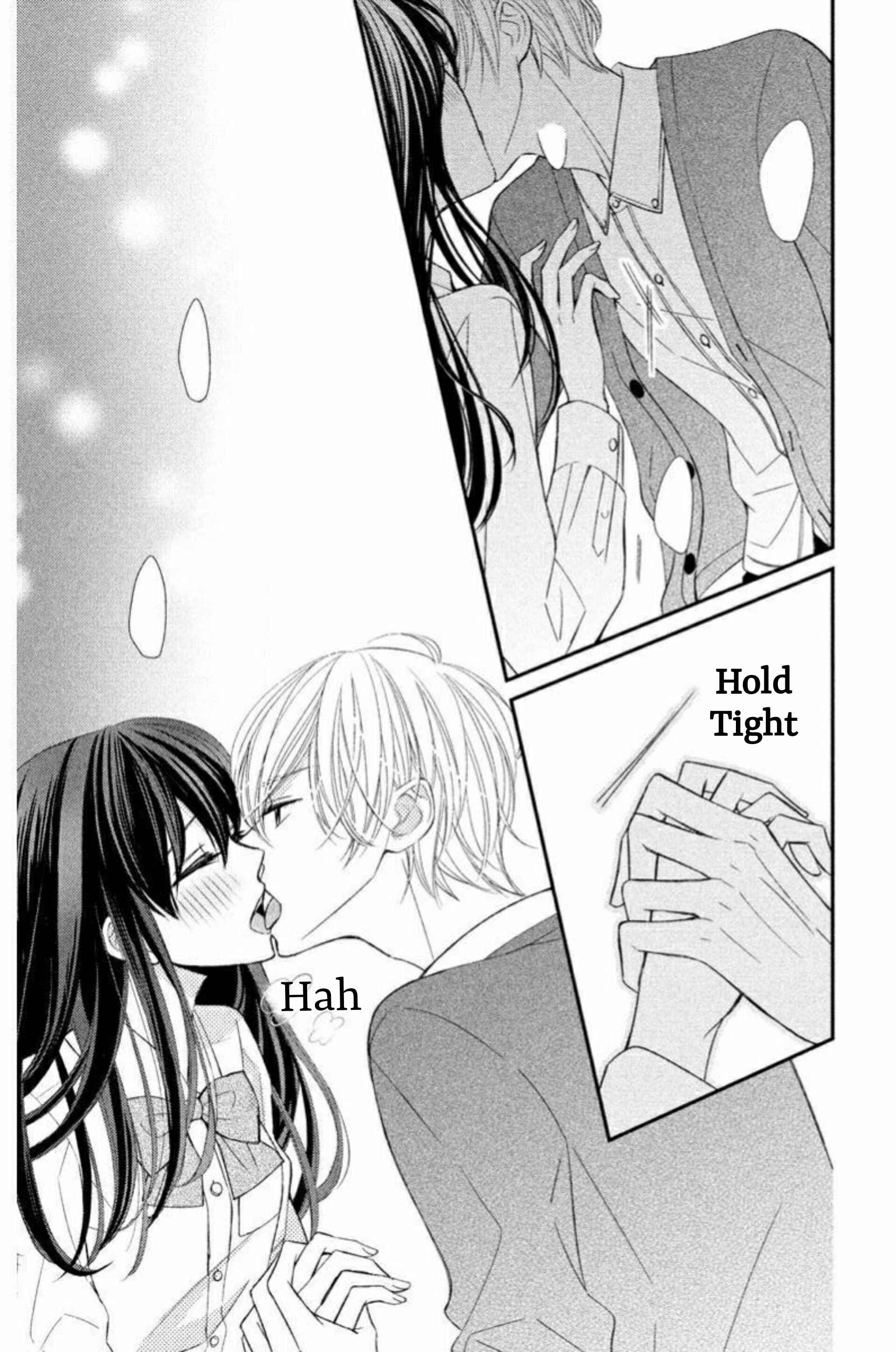 Page 13 Chapter 2.2 Zenbu Oshiete, Sensei.