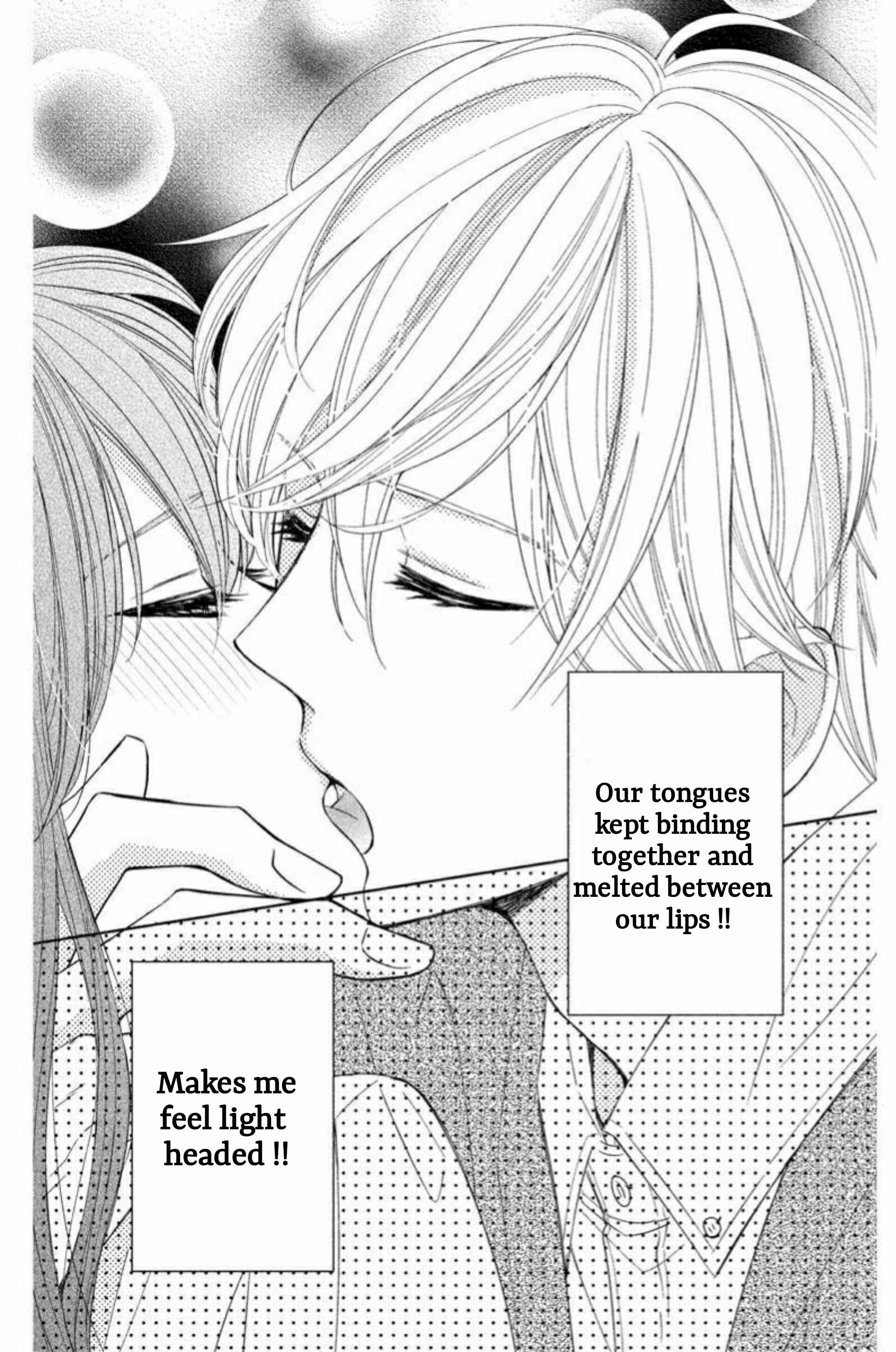 Page 14 Chapter 2.2 Zenbu Oshiete, Sensei.