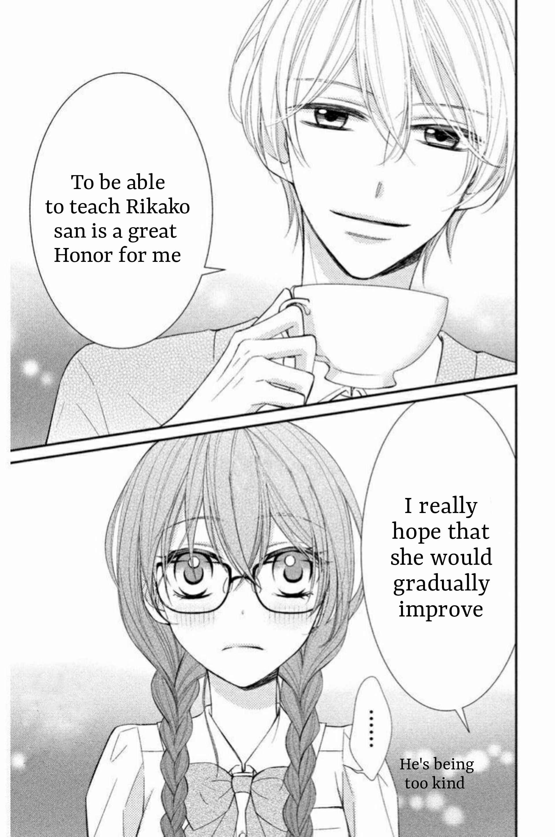 Page 19 Chapter 2.2 Zenbu Oshiete, Sensei.