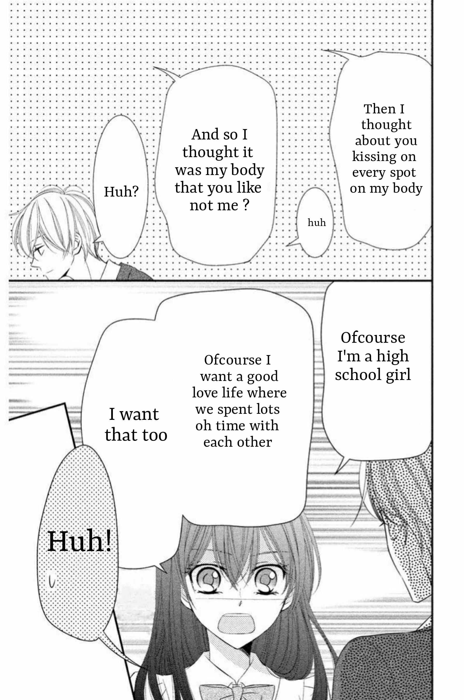 Page 3 Chapter 2.2 Zenbu Oshiete, Sensei.