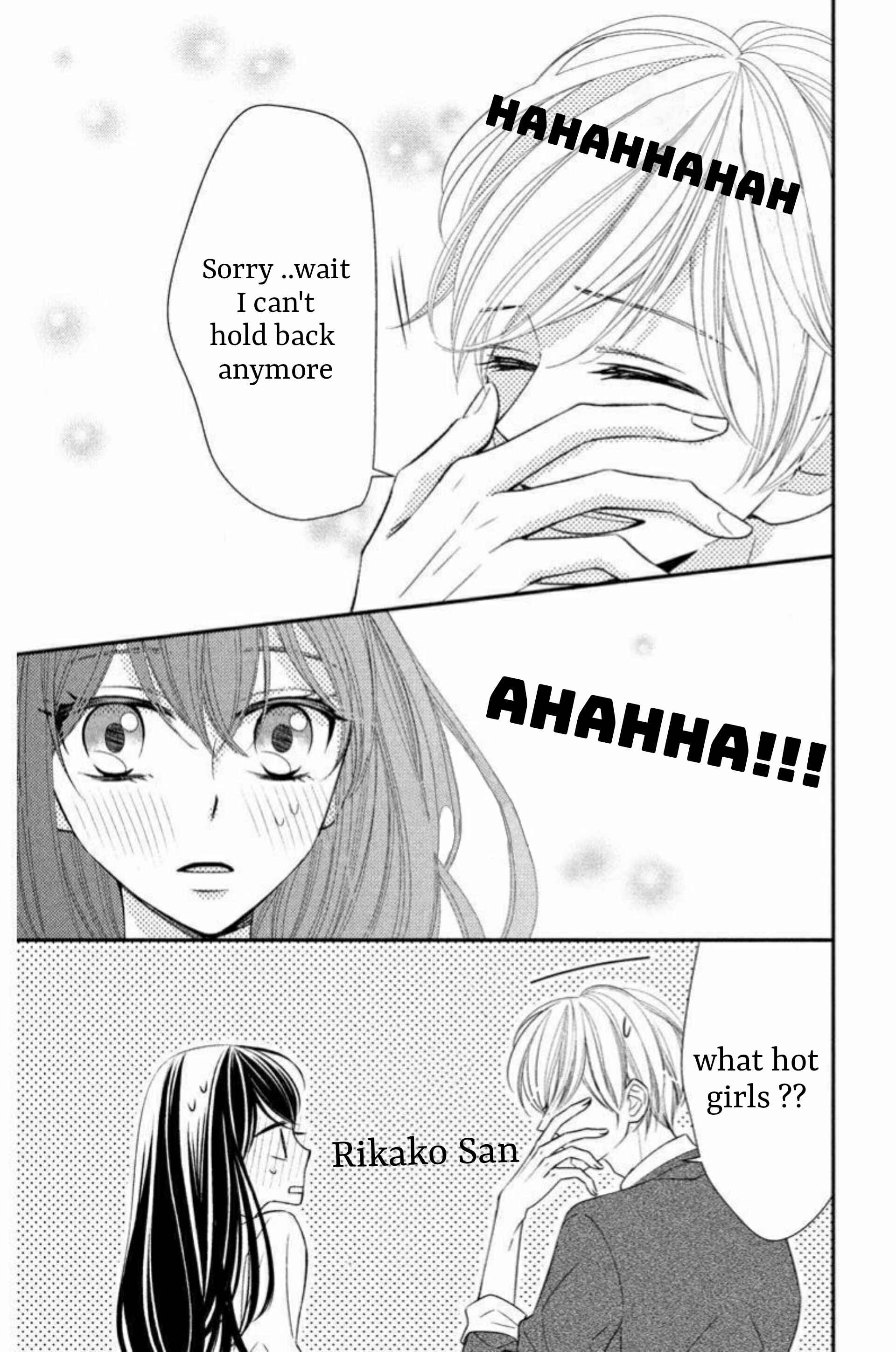 Page 5 Chapter 2.2 Zenbu Oshiete, Sensei.