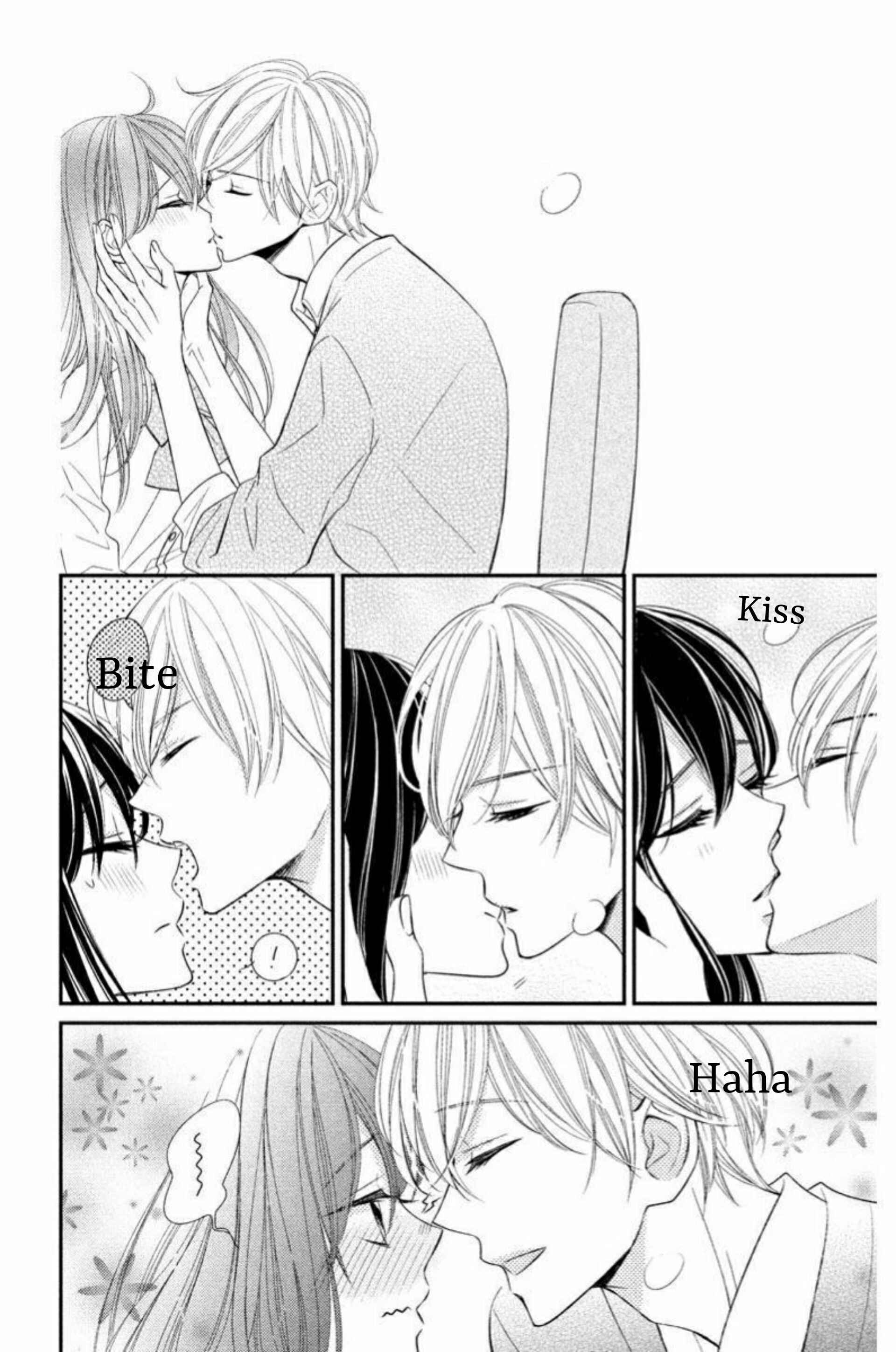 Page 8 Chapter 2.2 Zenbu Oshiete, Sensei.
