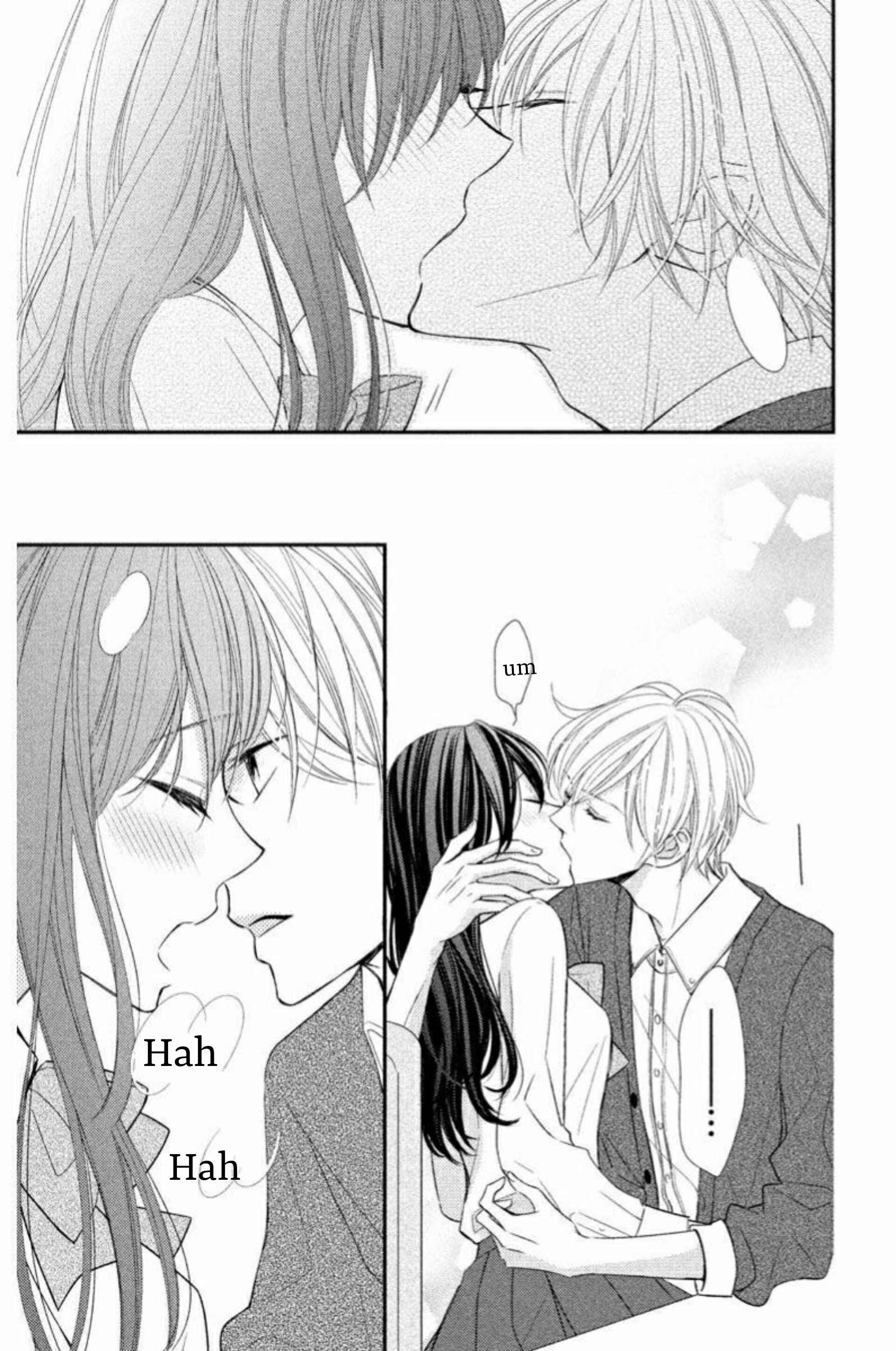 Page 9 Chapter 2.2 Zenbu Oshiete, Sensei.