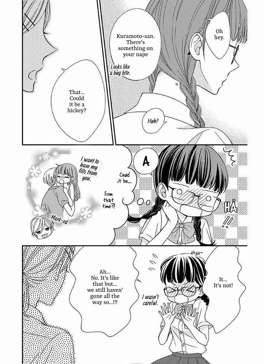 Page 22 Chapter 11 Zenbu Oshiete, Sensei.